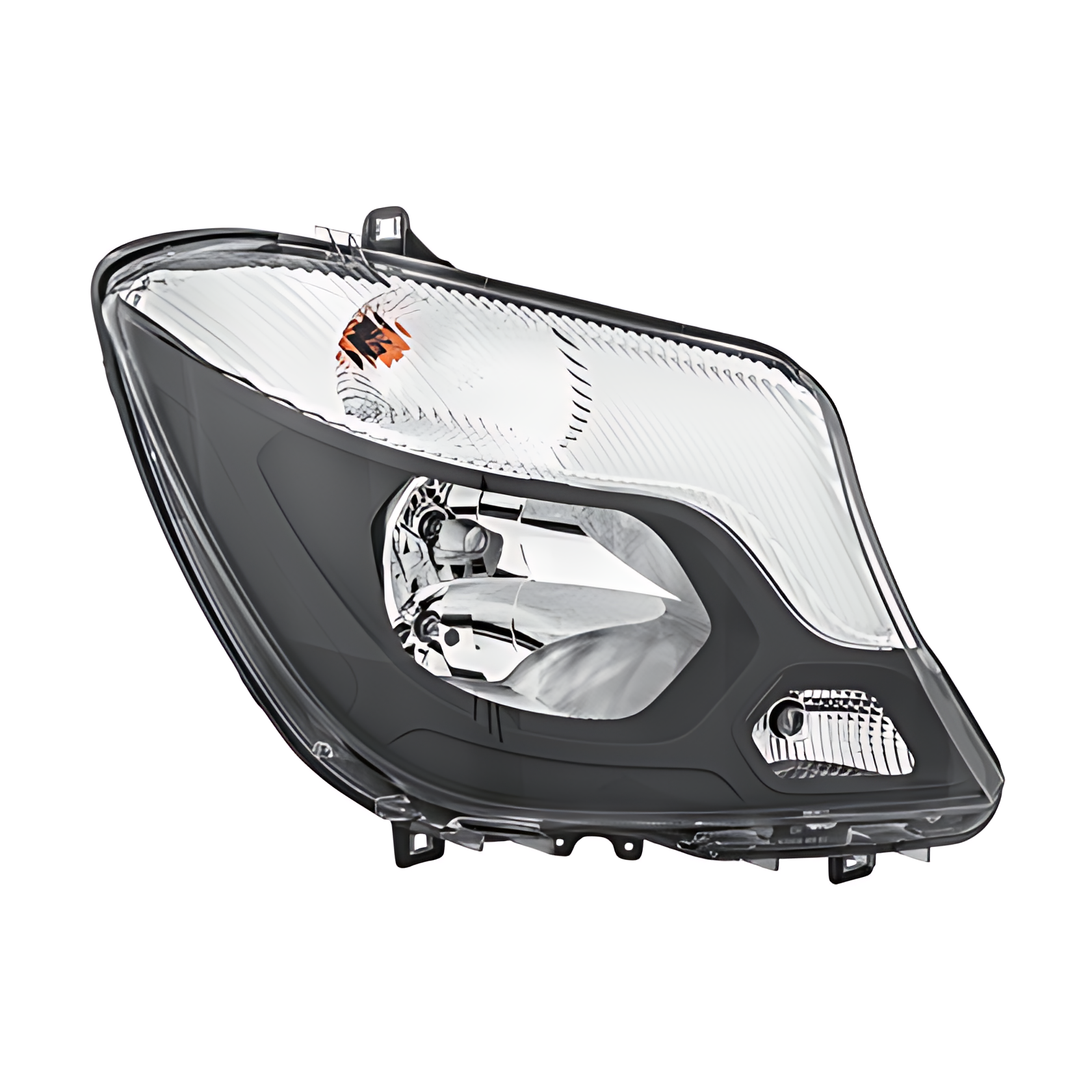 FAROL PRINCIPAL LD SPRINTER (COM LAMPADAS) - 1ED011030121