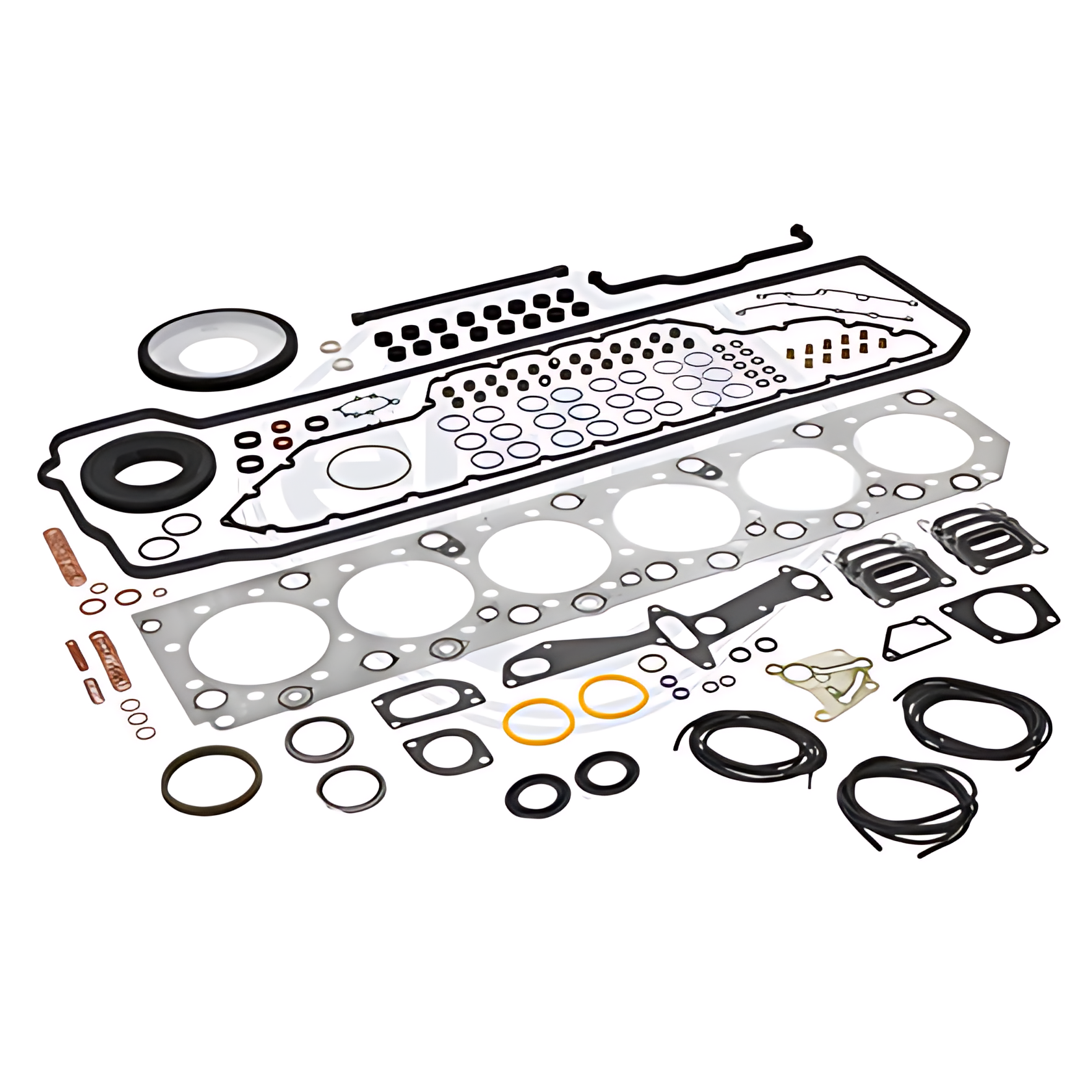 JG JUNTA VOLVO B12 C/ RET. S/ ANEL DA CAMISA - 50446900