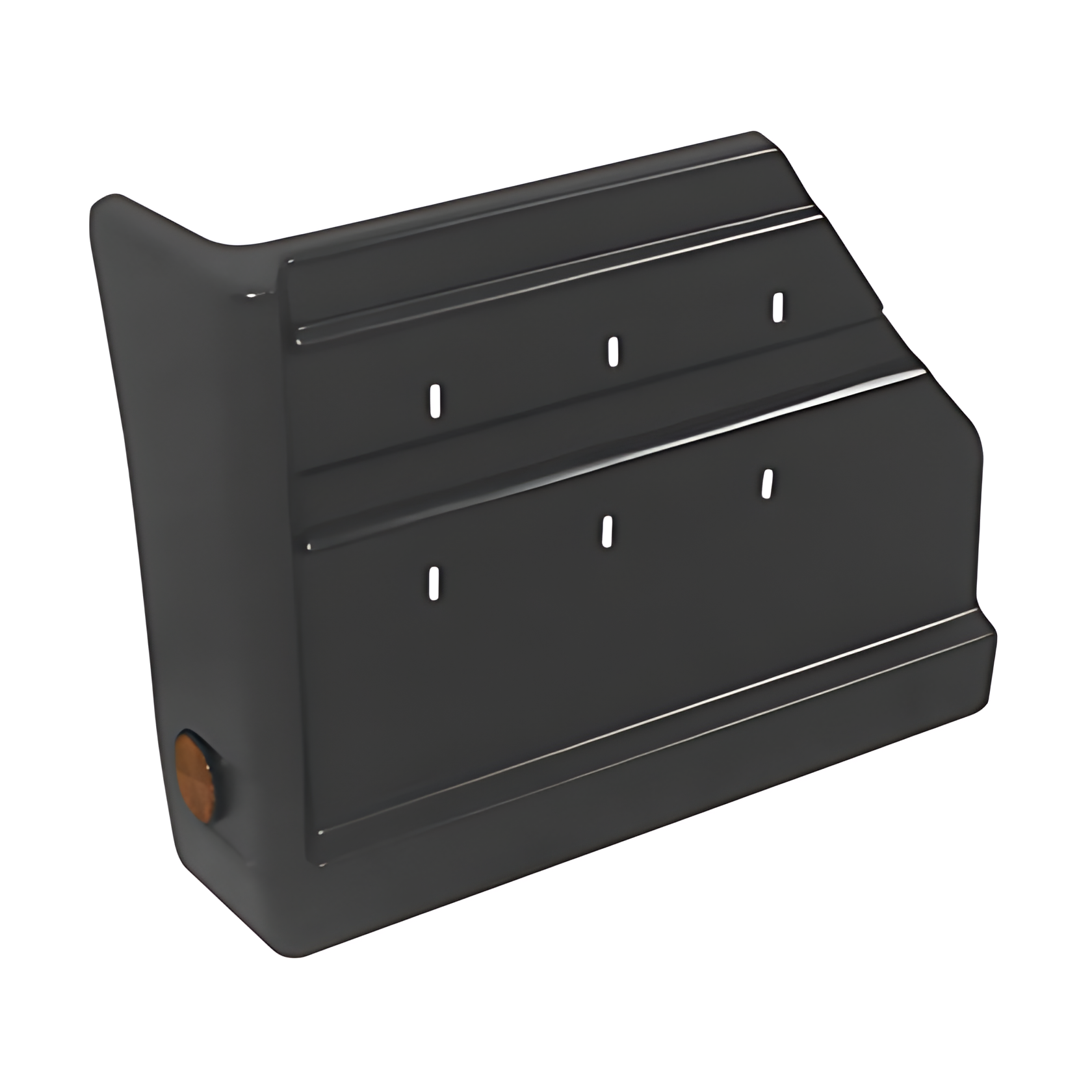 PARALAMA LE TRASEIRO CABINE PLASTICO - 9418811501