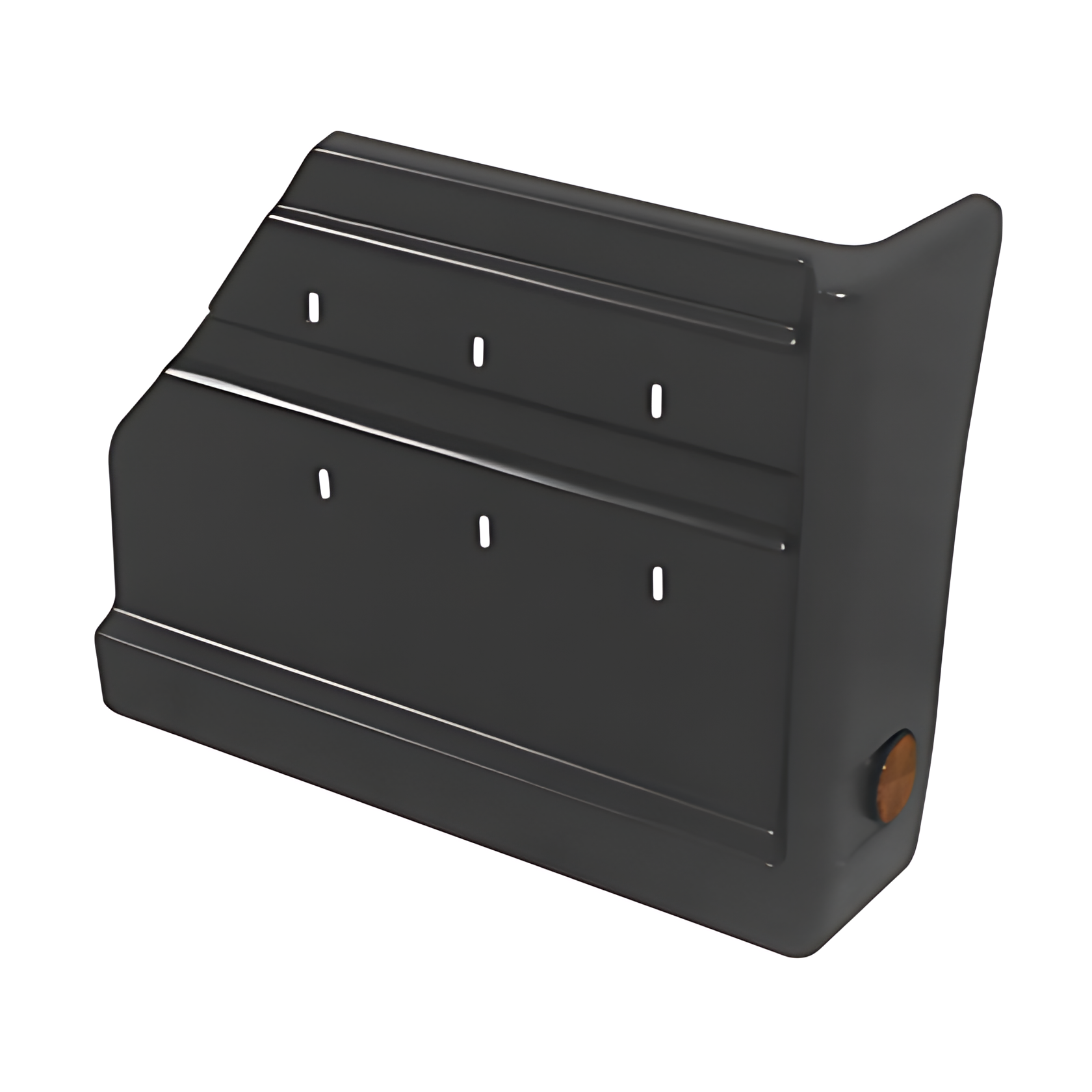 PARALAMA LD TRASEIRO CABINE PLASTICO - 9418811601