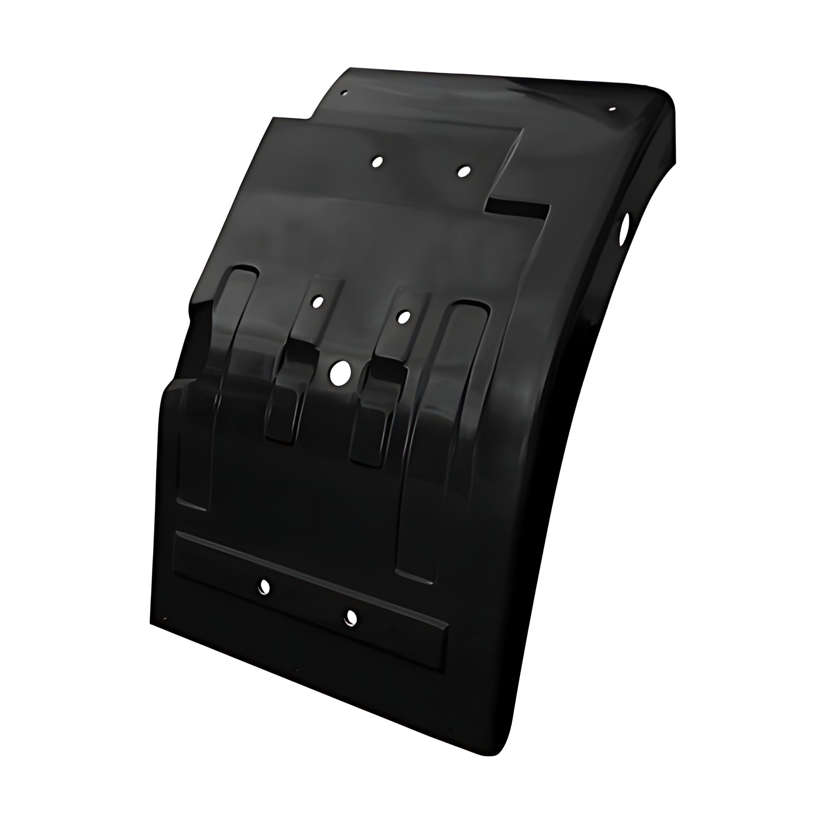 PARALAMA TRASEIRO LD PLASTICO CABINE TECTOR - 504300396