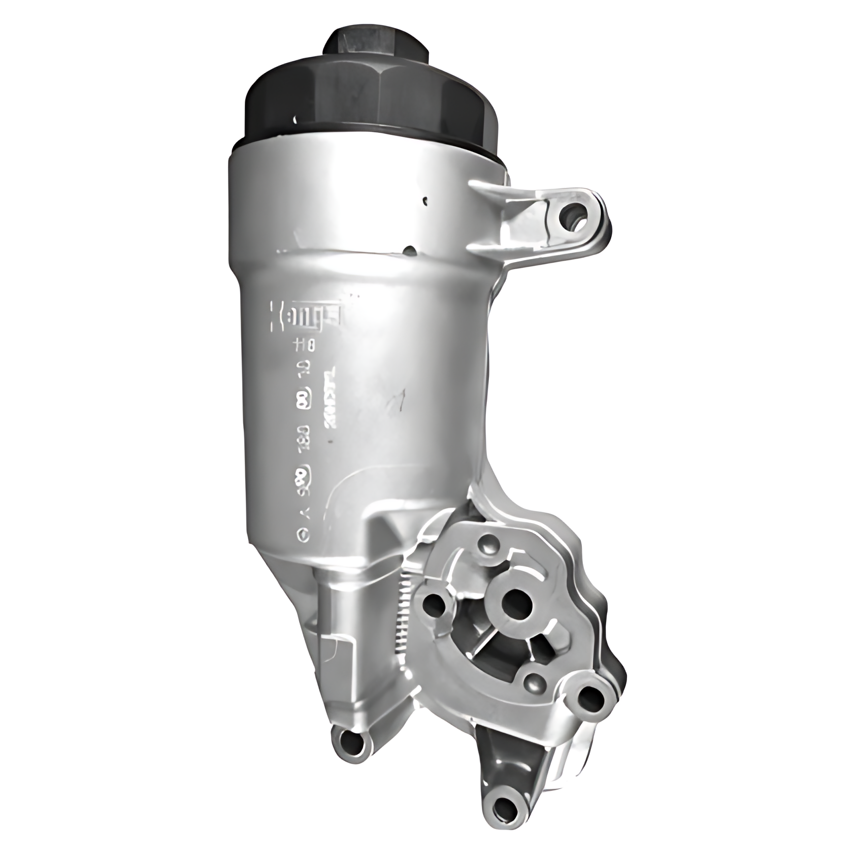 CARCACA COM FILTRO  OLEO MOTOR COMPLETO - 9901800010