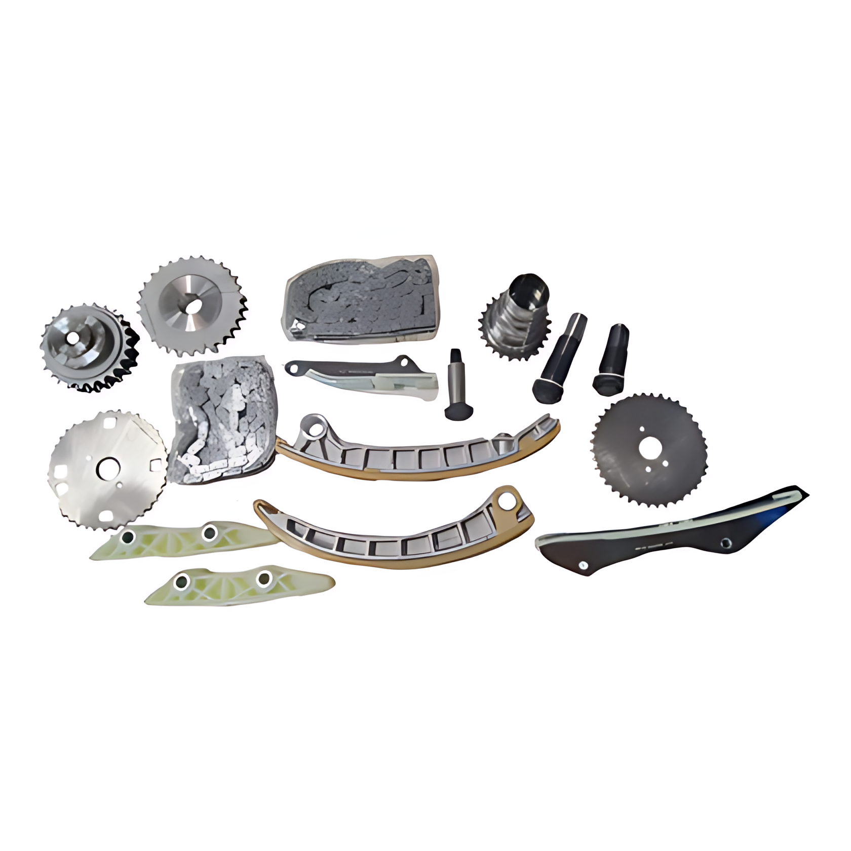KIT CORRENTE COMANDO DISTRIBUICAO F1C EURO 3 3.0 16V COMPLETO - VKML83011A