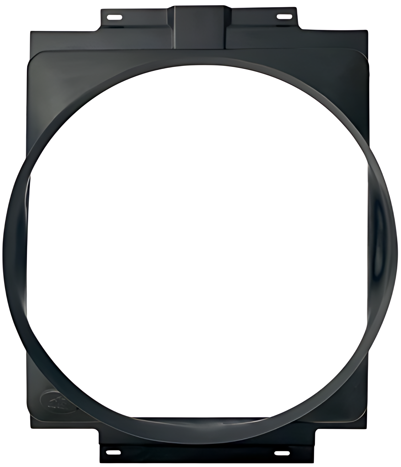 DEFLETOR AR RADIADOR PLASTICO - 3825050555