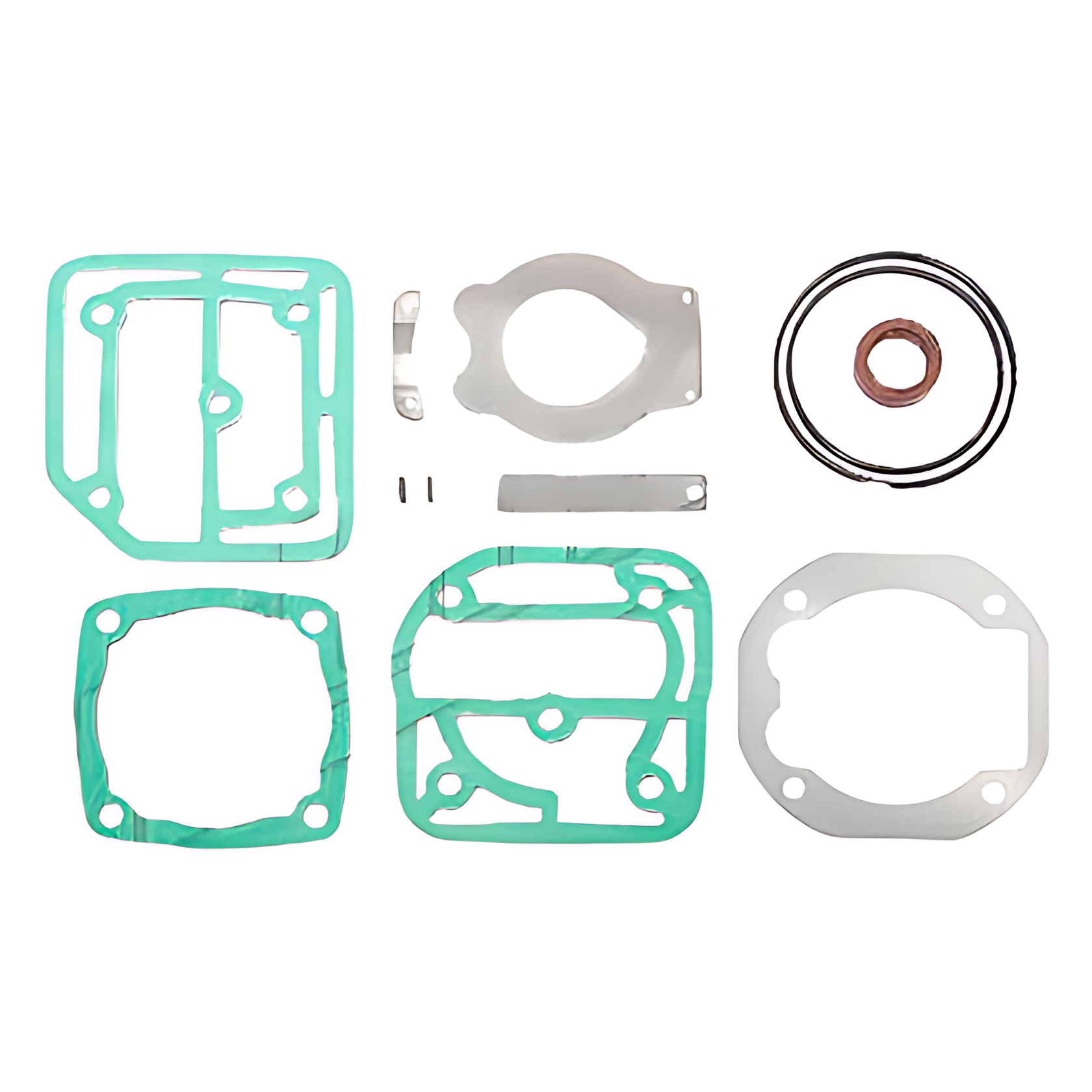 JOGO DE REPARO CABECOTE LK38 88MM - 2Z0198485