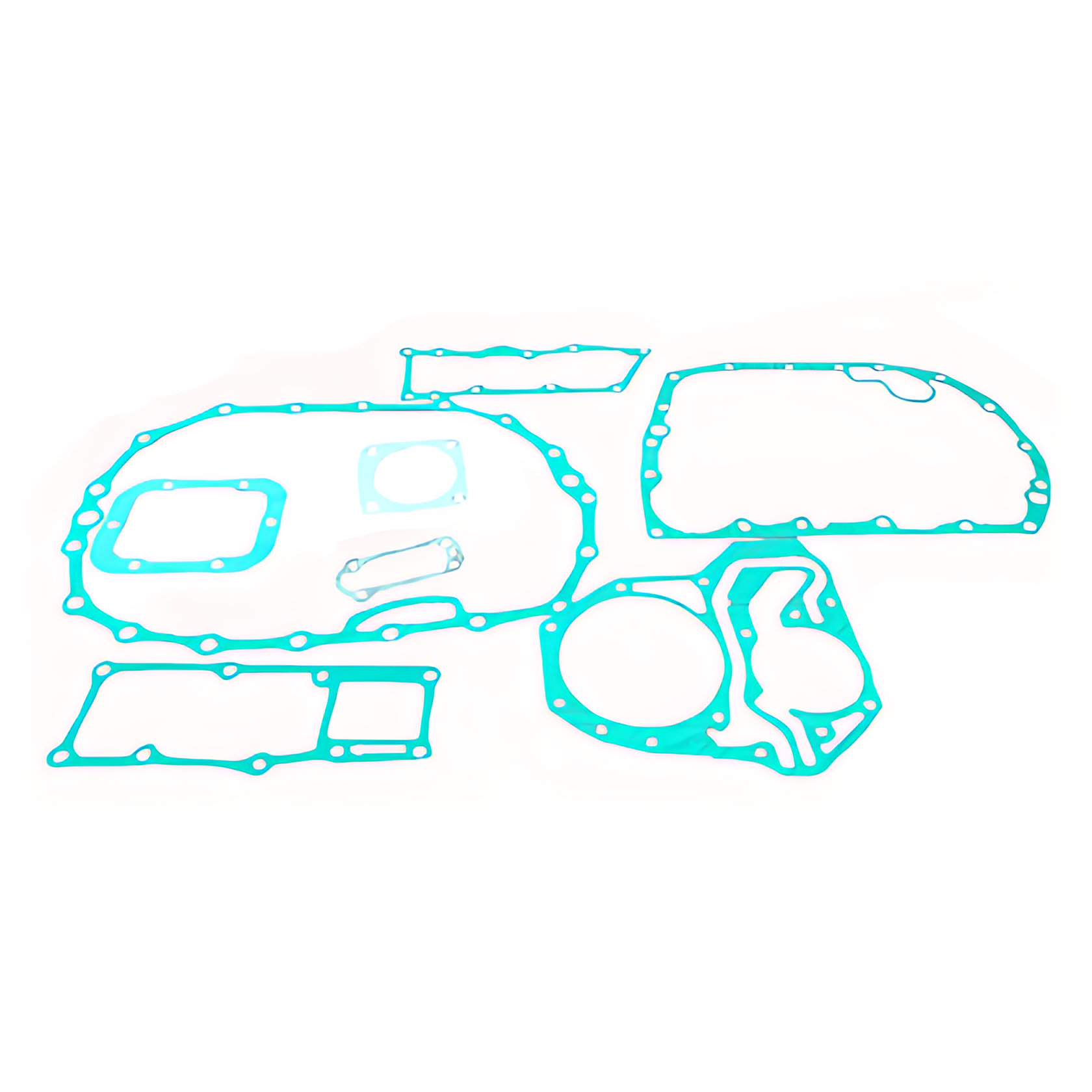 JOGO JUNTAS CAMBIO IVECO / MAN 9S 1110 TD / 9S1310 - 2T2300042M