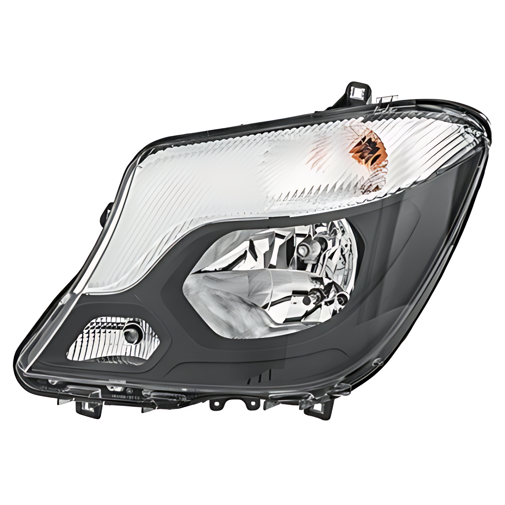 FAROL PRINCIPAL MBB LE SPRINTER ( COM LAMPADAS ) - 1ED011030111