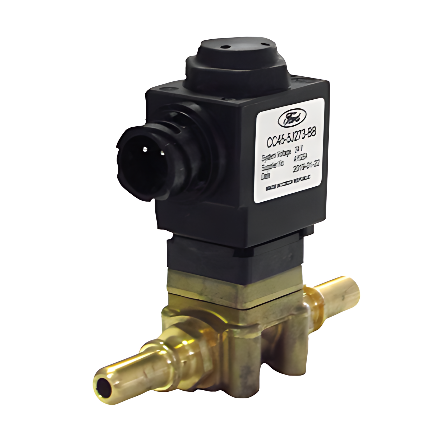 VALVULA SISTEMA DE AQUECIMENTO DA UREIA 24V - CC455J273BB