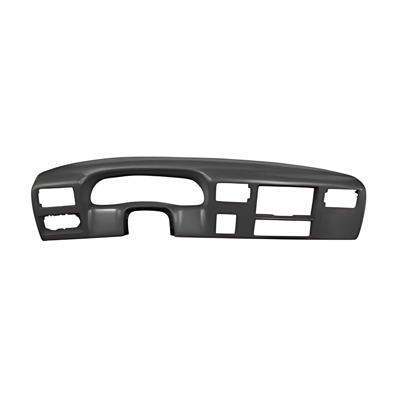 PAINEL ACABAMENTO CENTRAL CINZA4X4 - EC3525044D70AA