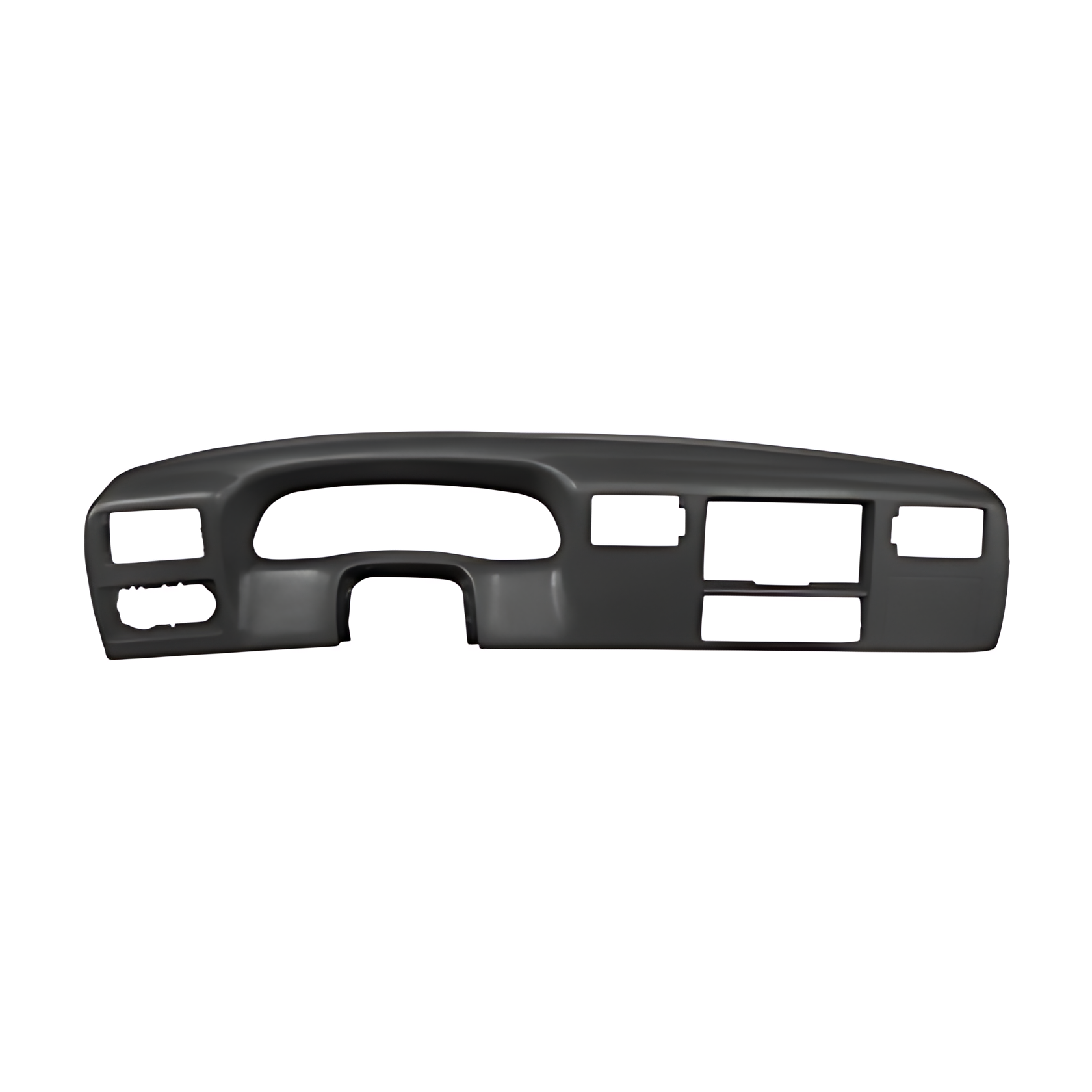 PAINEL ACABAMENTO CENTRAL CINZA 4X2 - 2C3425044D70C