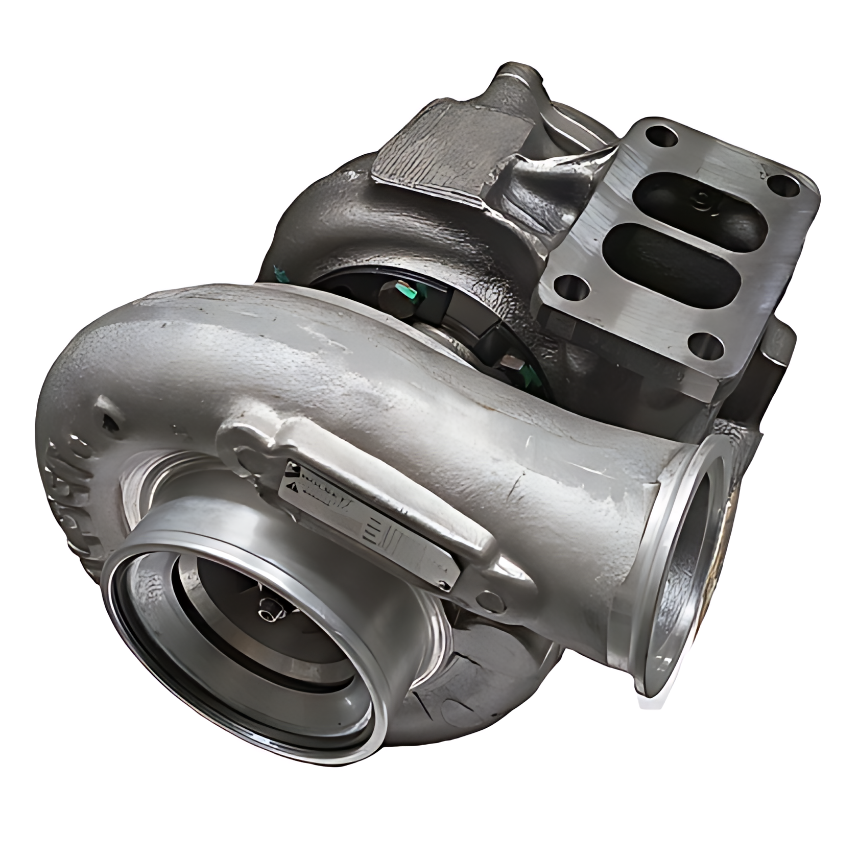 TURBO COMPRESSOR HE400FG MOTOR ISL 8.9 6CIL EURO 5 - 2U2145061F