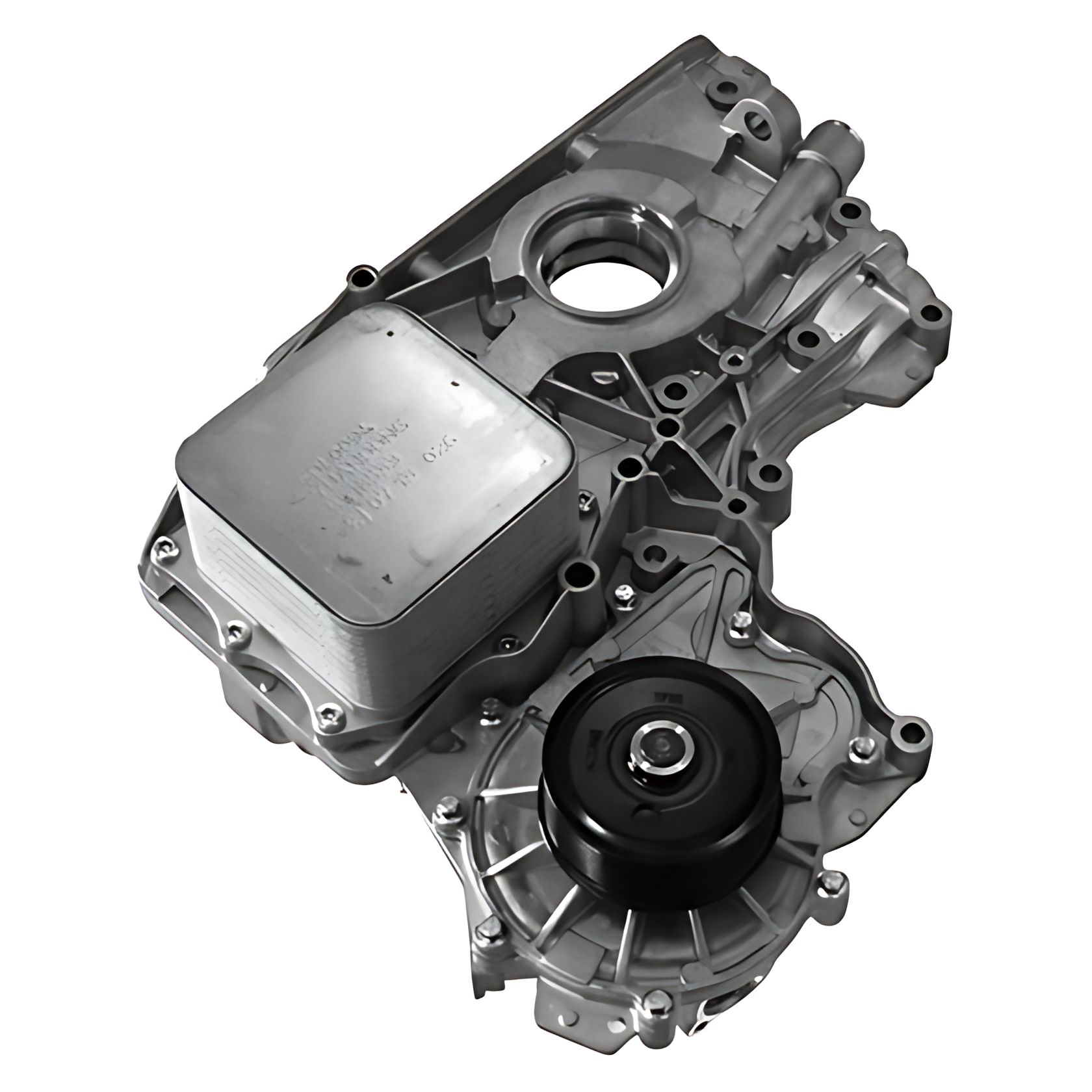 RESFRIADOR RADIADOR OLEO COM FURO - 5670418