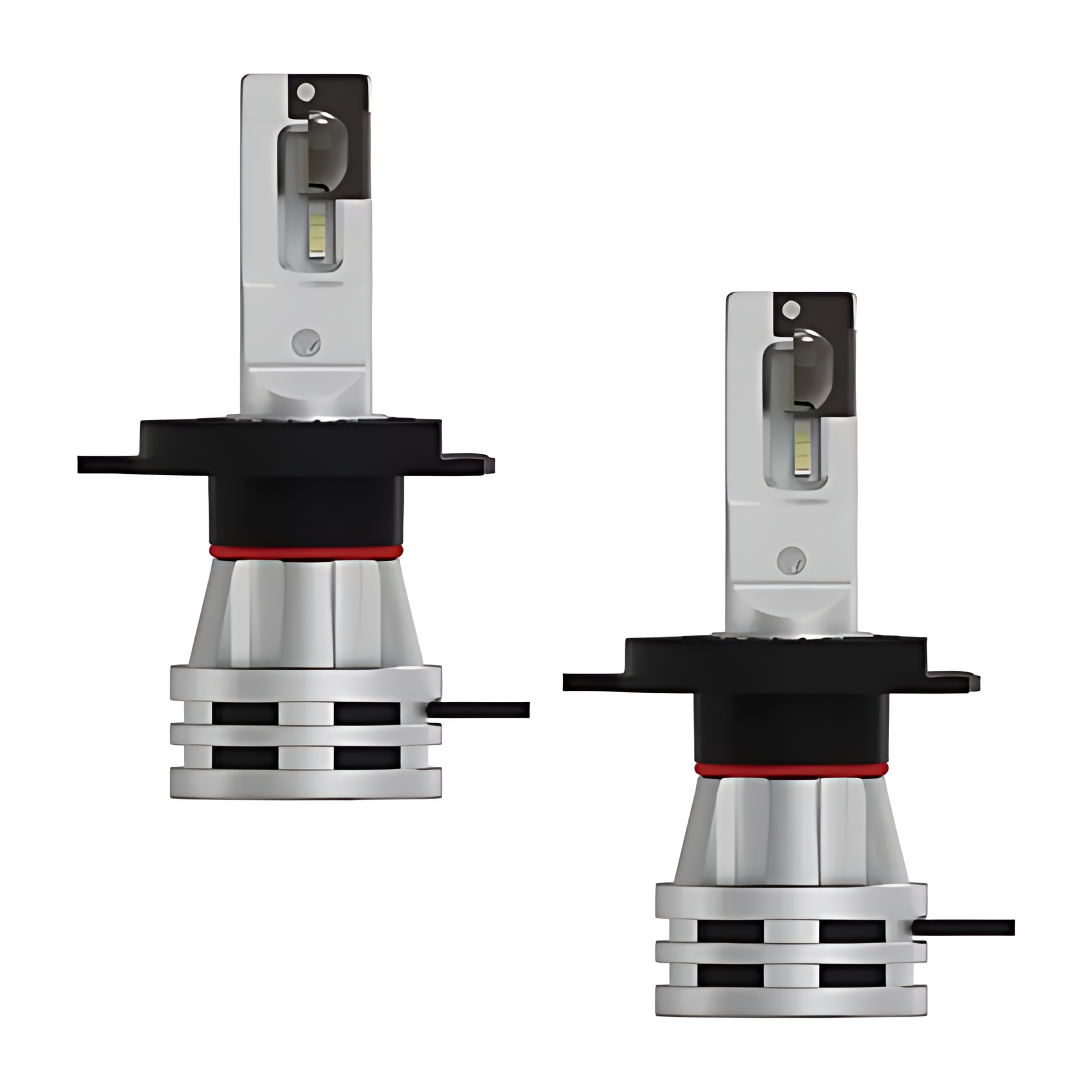 LAMPADA FAROL LED H4 UE2 12/24V  ( PAR ) - LEDH4 HAL