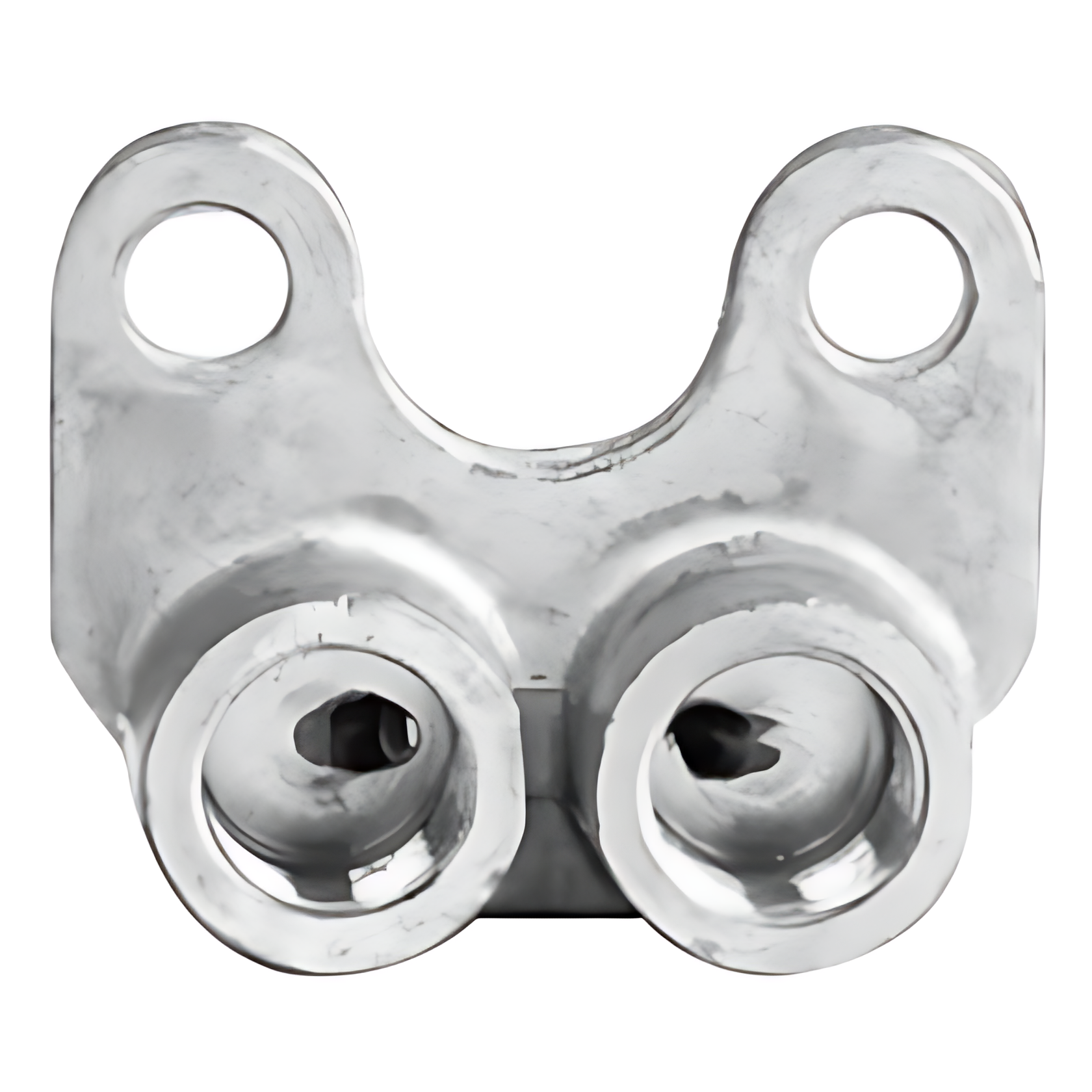 VALVULA MANIFOLD 2 SAIDAS M16 x 1,5mm - VA070008