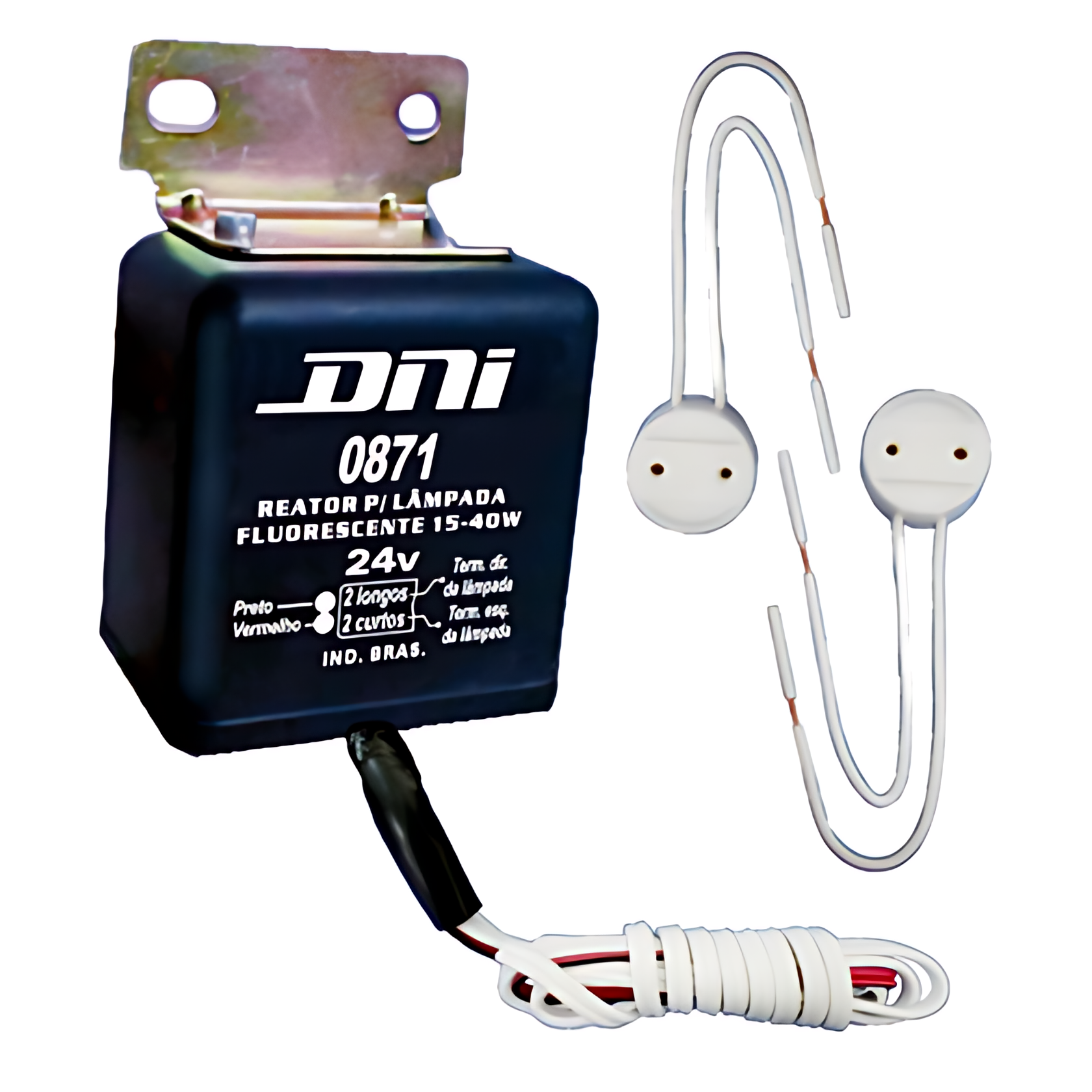 REATOR ELETRICO 24V - DNI0871