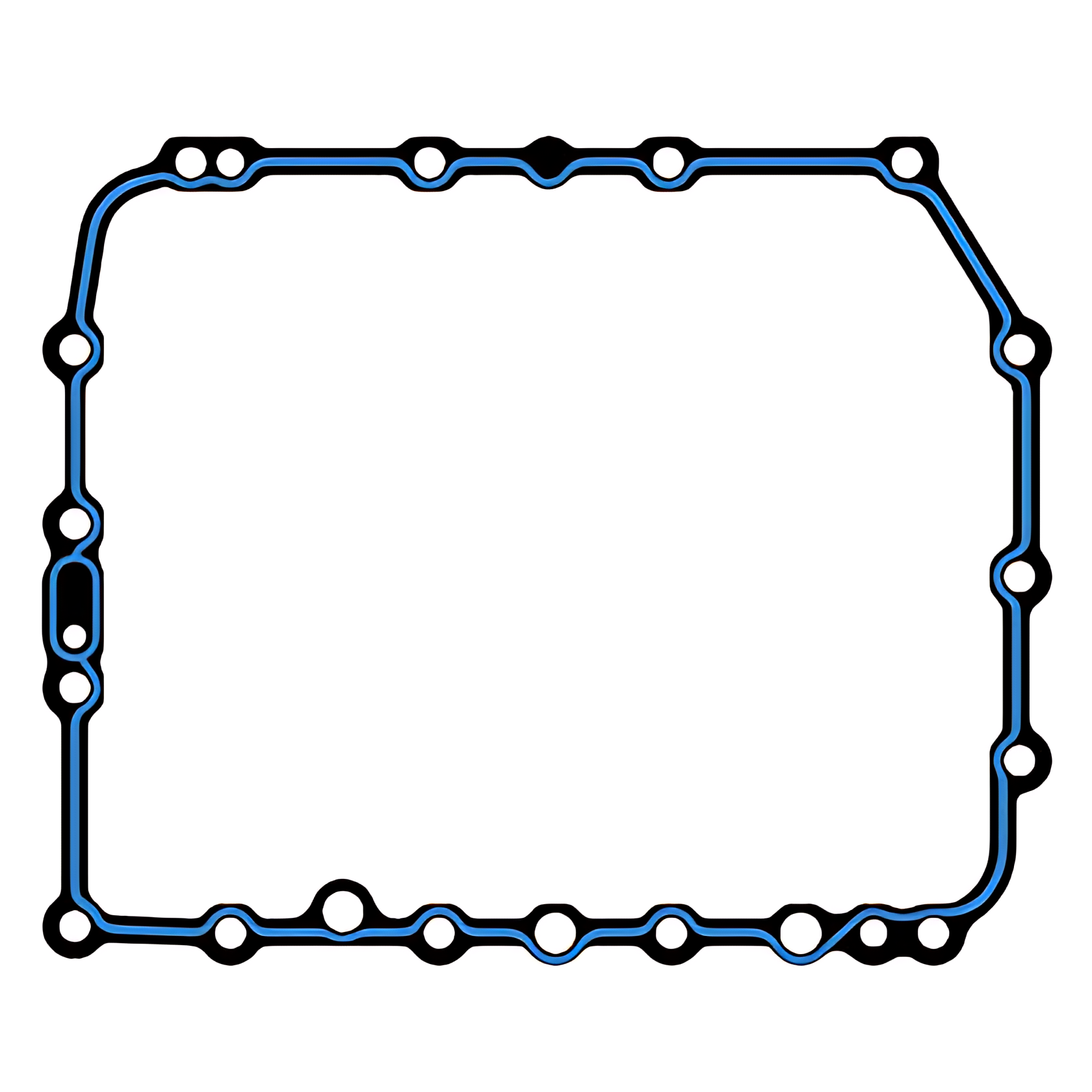 JUNTA MODULO ATUADOR ZF - 0501316322