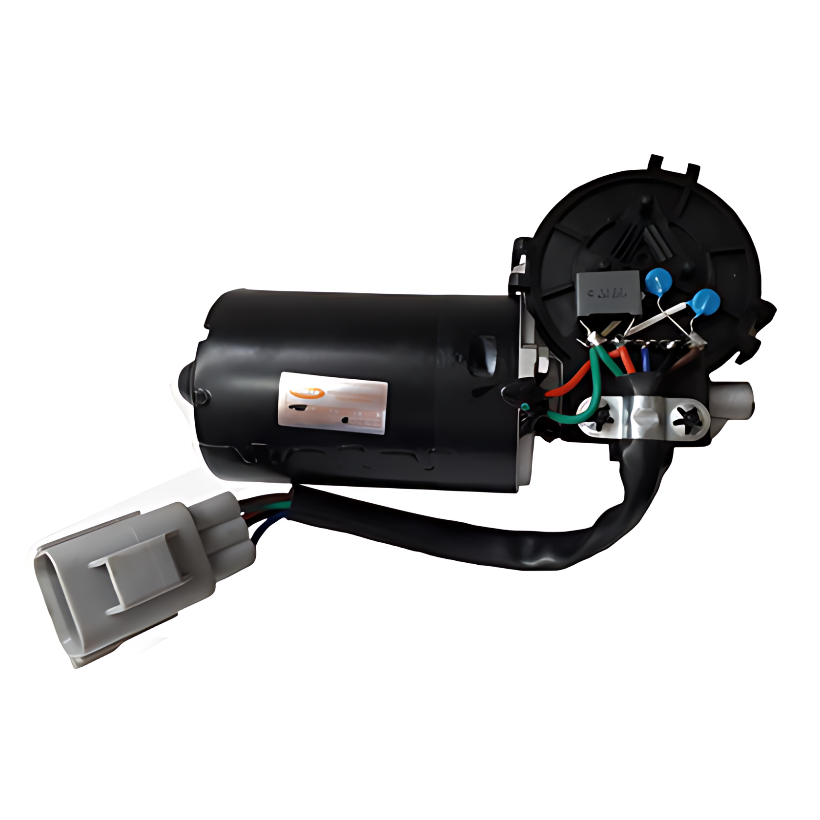 MOTOR LIMPADOR 24V - 6410