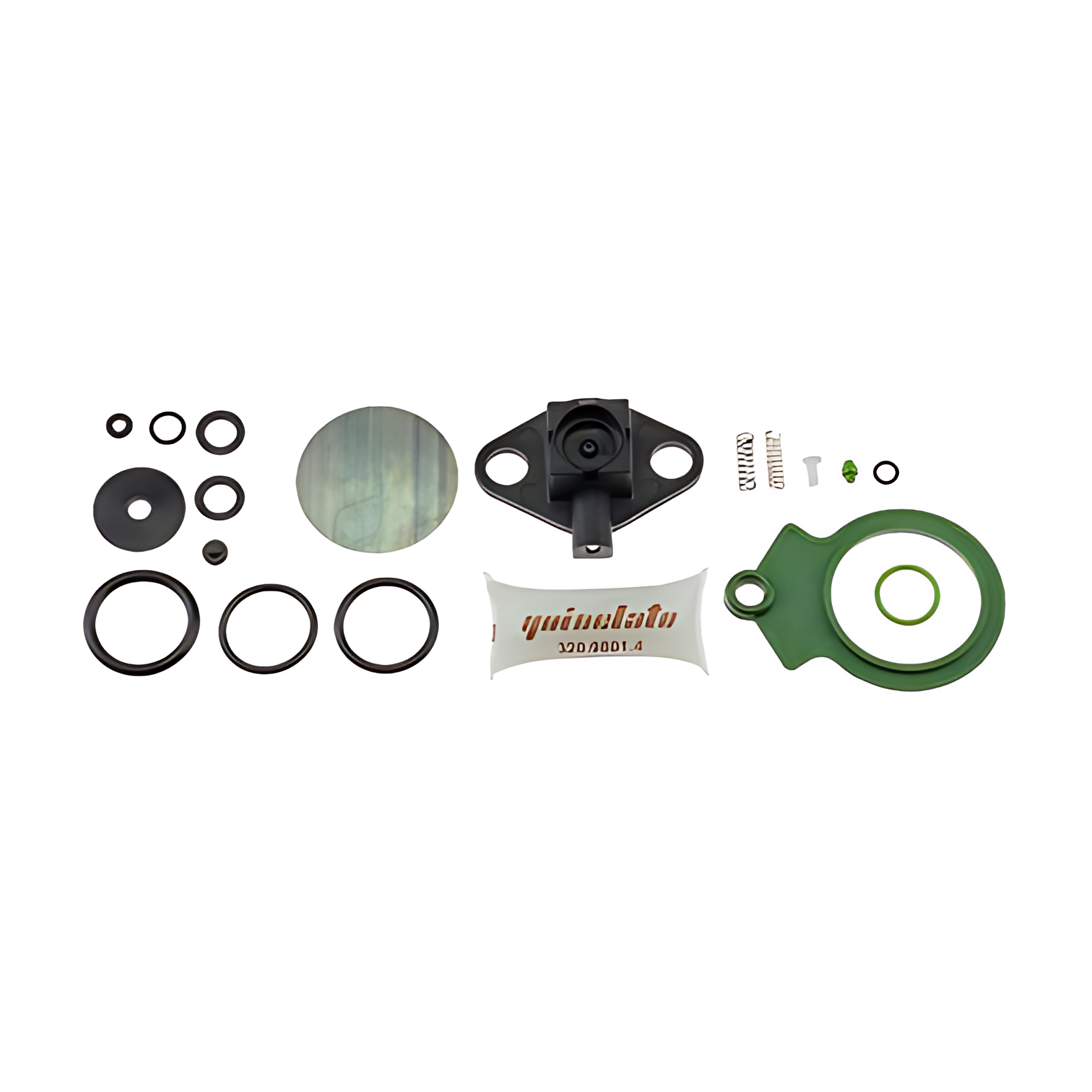 VALVULA SOLENOIDE FREIO MOTOR - 5410560304