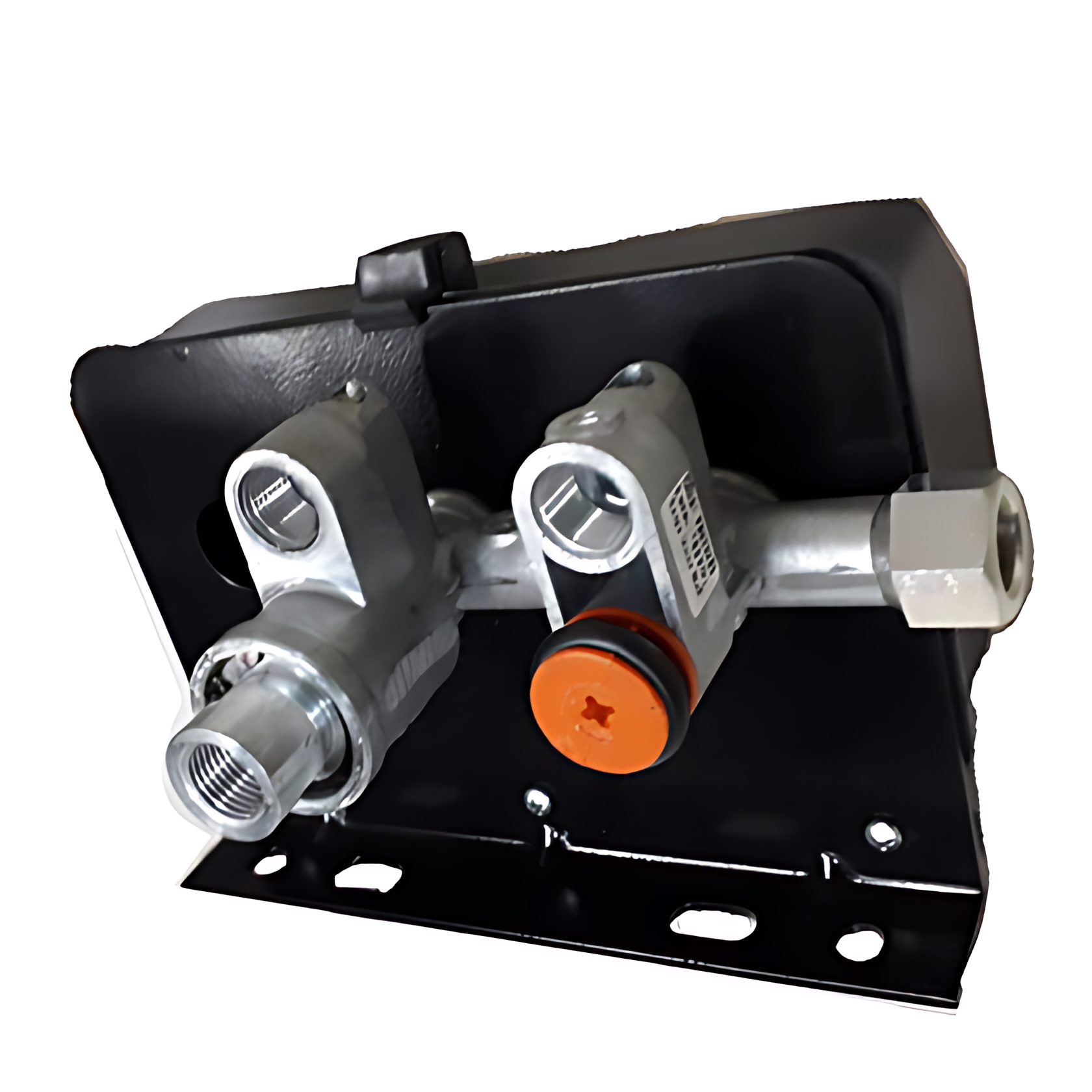 PAINEL MOVIMENTACAO VALVULA PUSH/PULL SIMPLES (2 VALVULAS) - PA040005