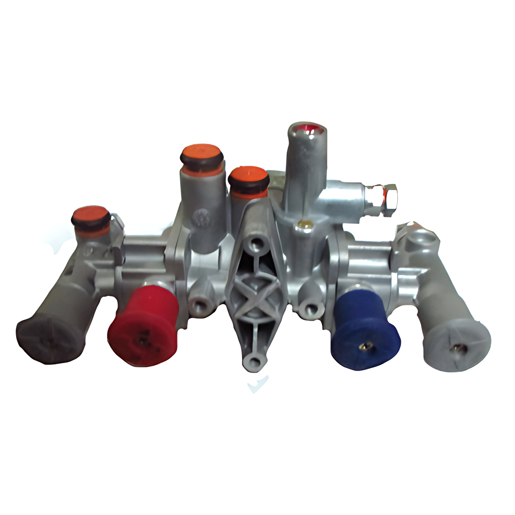 PAINEL MOVIMENTACAO MULTIFUNCAO COM EMERGENCIA INTEGRADA (6G) 4 VALVULAS COM REGULADORA FLUXO - 100000221170