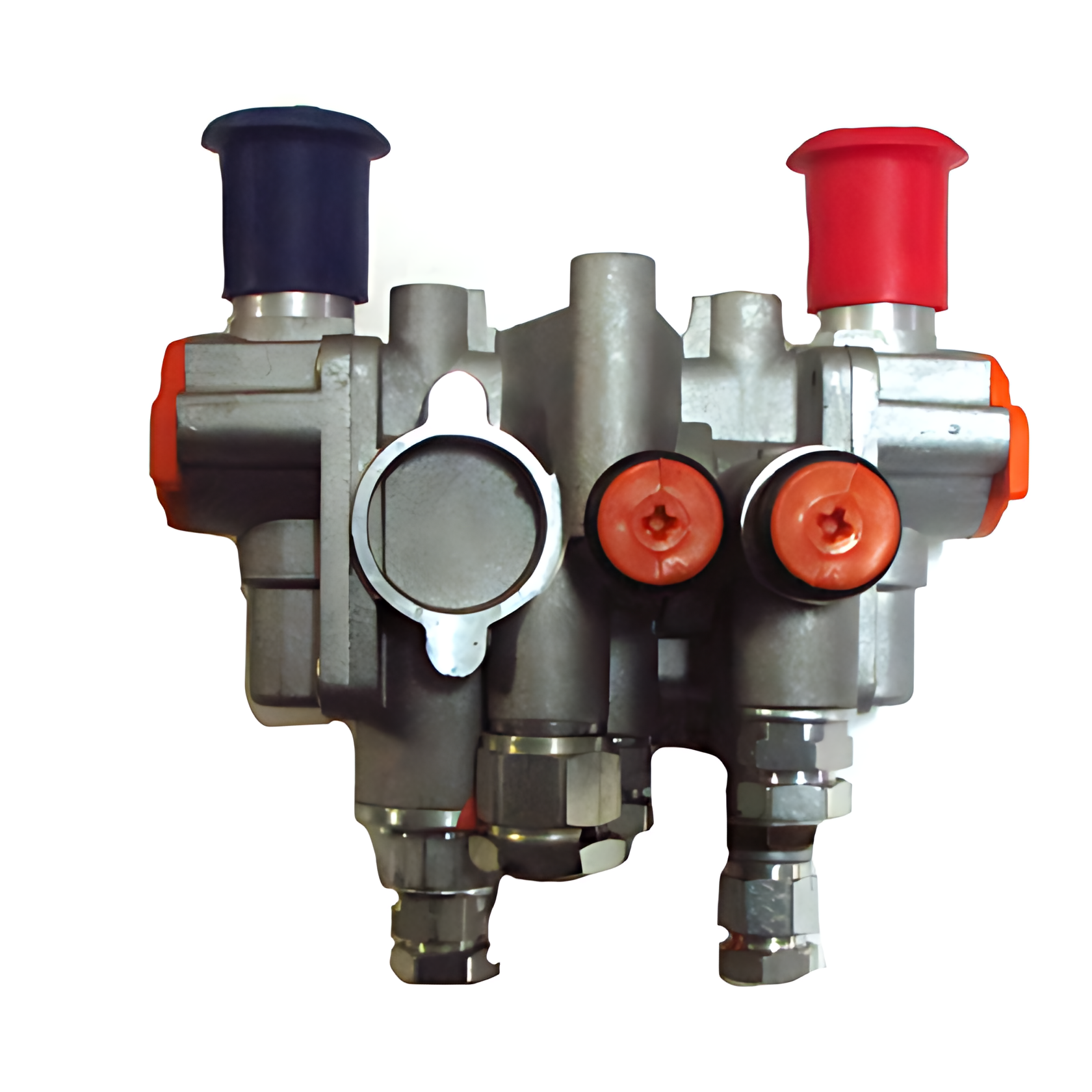 PAINEL MOVIMENTACAO MULTIFUNCAO COM EMERGENCIA INTEGRADA (6G) 2 VALVULAS SEM REGULADORA FLUXO - 100000225906