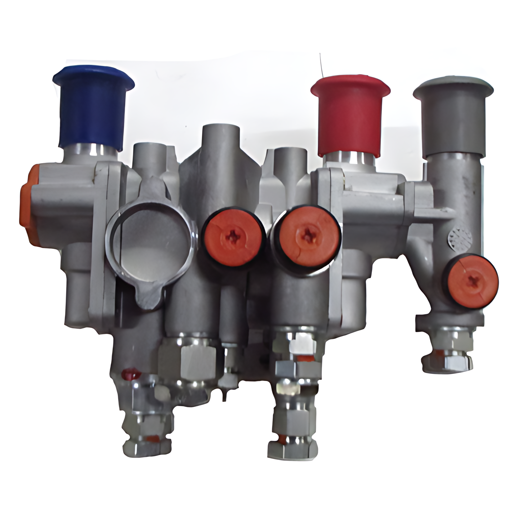 PAINEL MOVIMENTACAO MULTIFUNCAO COM EMERGENCIA INTEGRADA (6G) 3 VALVULAS SEM REGULADORA FLUXO - 100000221167