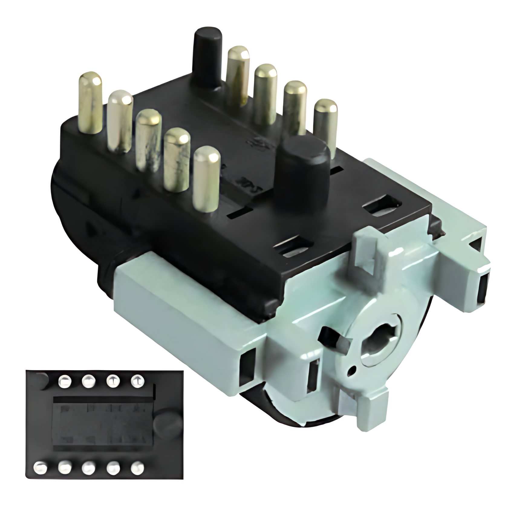 COMUTADOR IGNICAO SCANIA - MP0104018