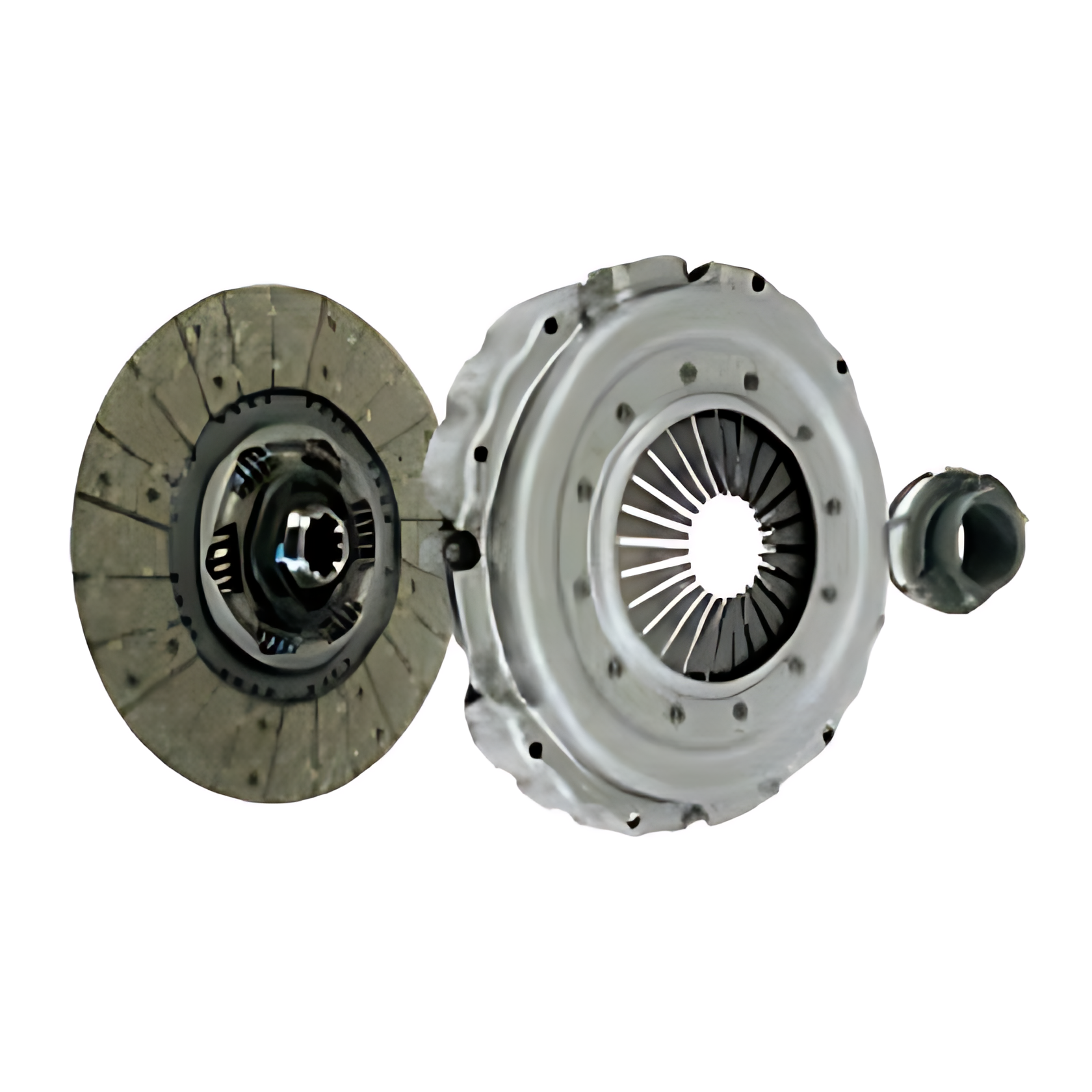 KIT EMBREAGEM 395MM - 6751