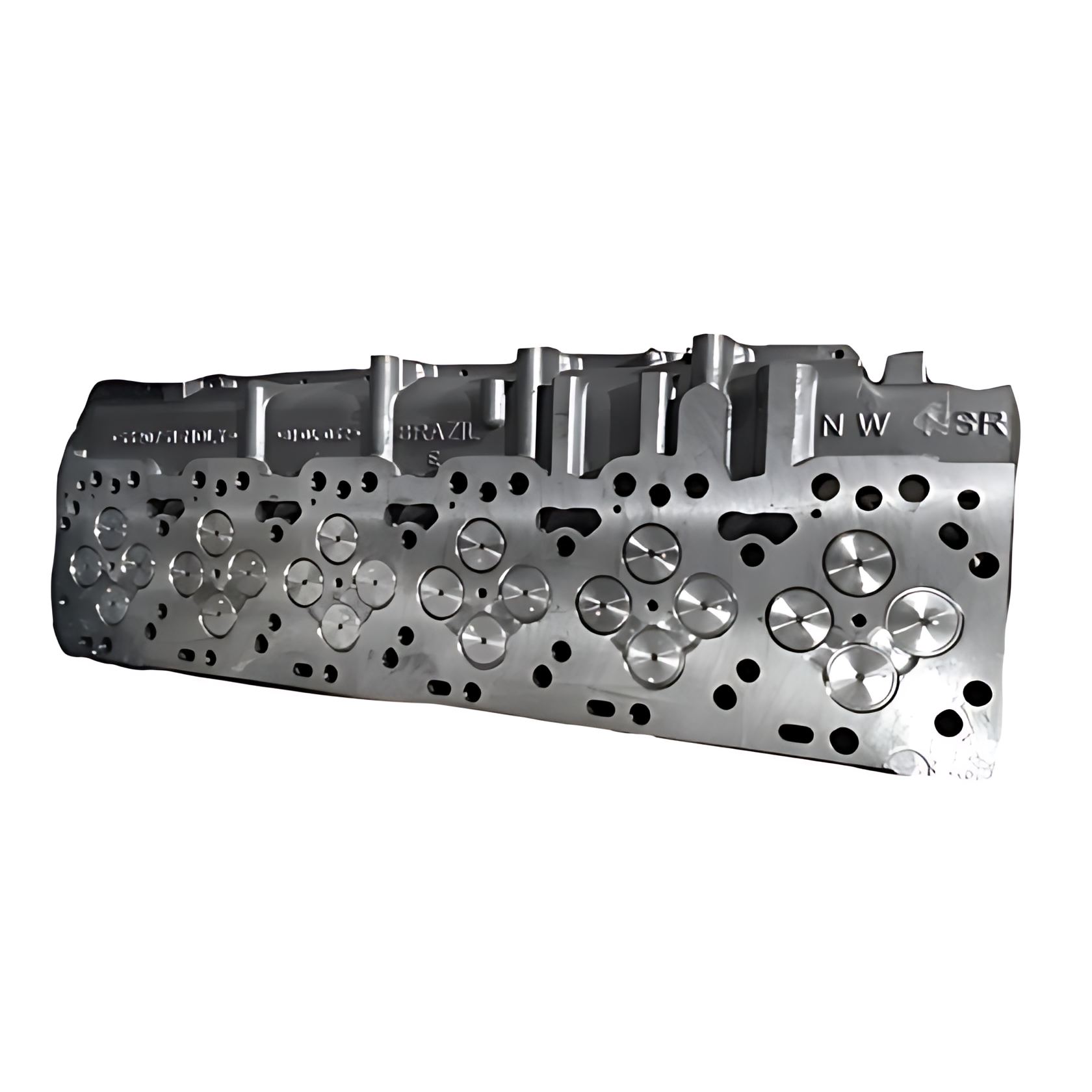 CABECOTE MOTOR CUMMINS ISL 8.9 ( CAMARA DE COMBUSTAO  REFORCADA ) - 2U2103351F