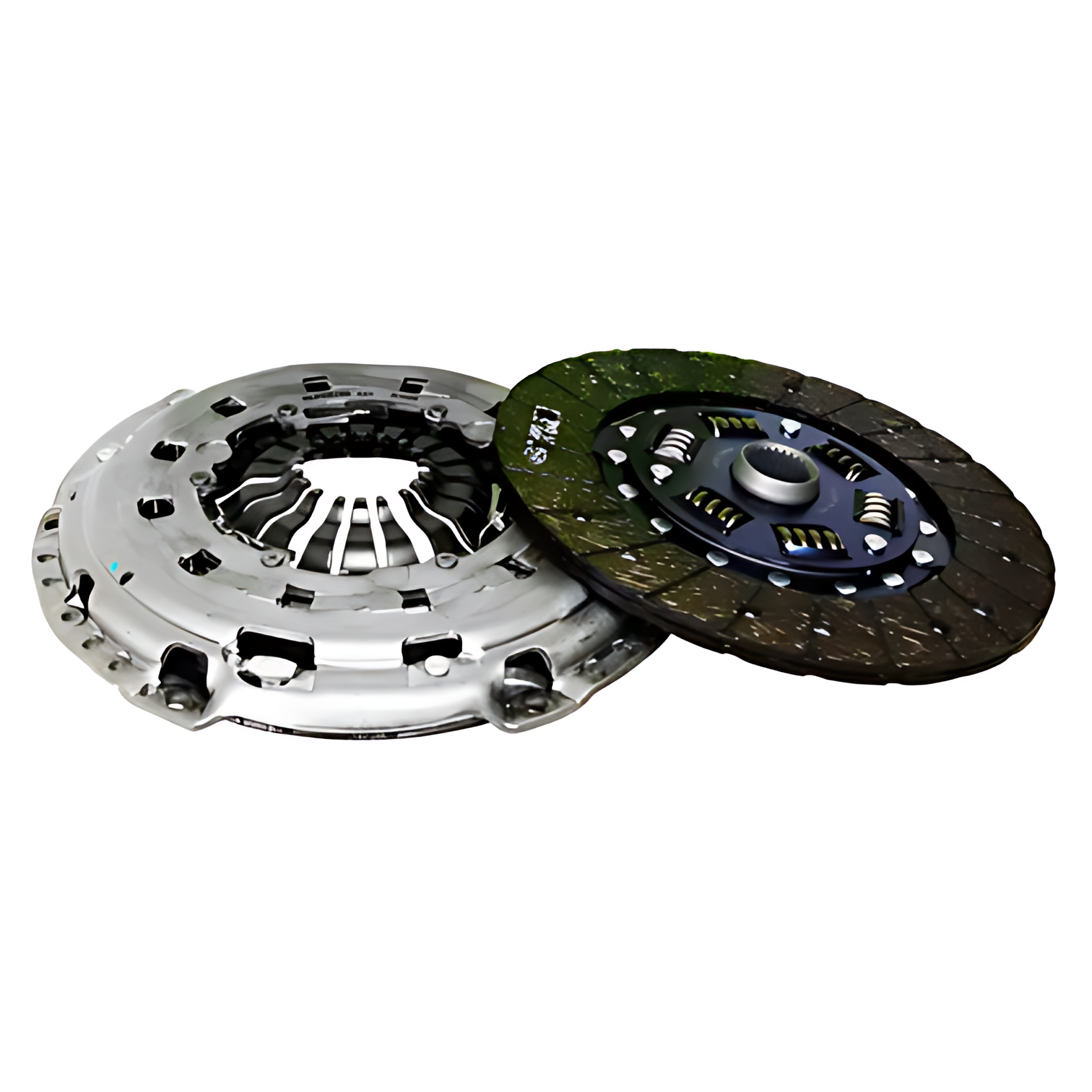 KIT EMBREAGEM 240MM 26 ESTRIAS SPRINTER  ( MULTI FUROS DUPLA APLICACAO  ) - 0252507001