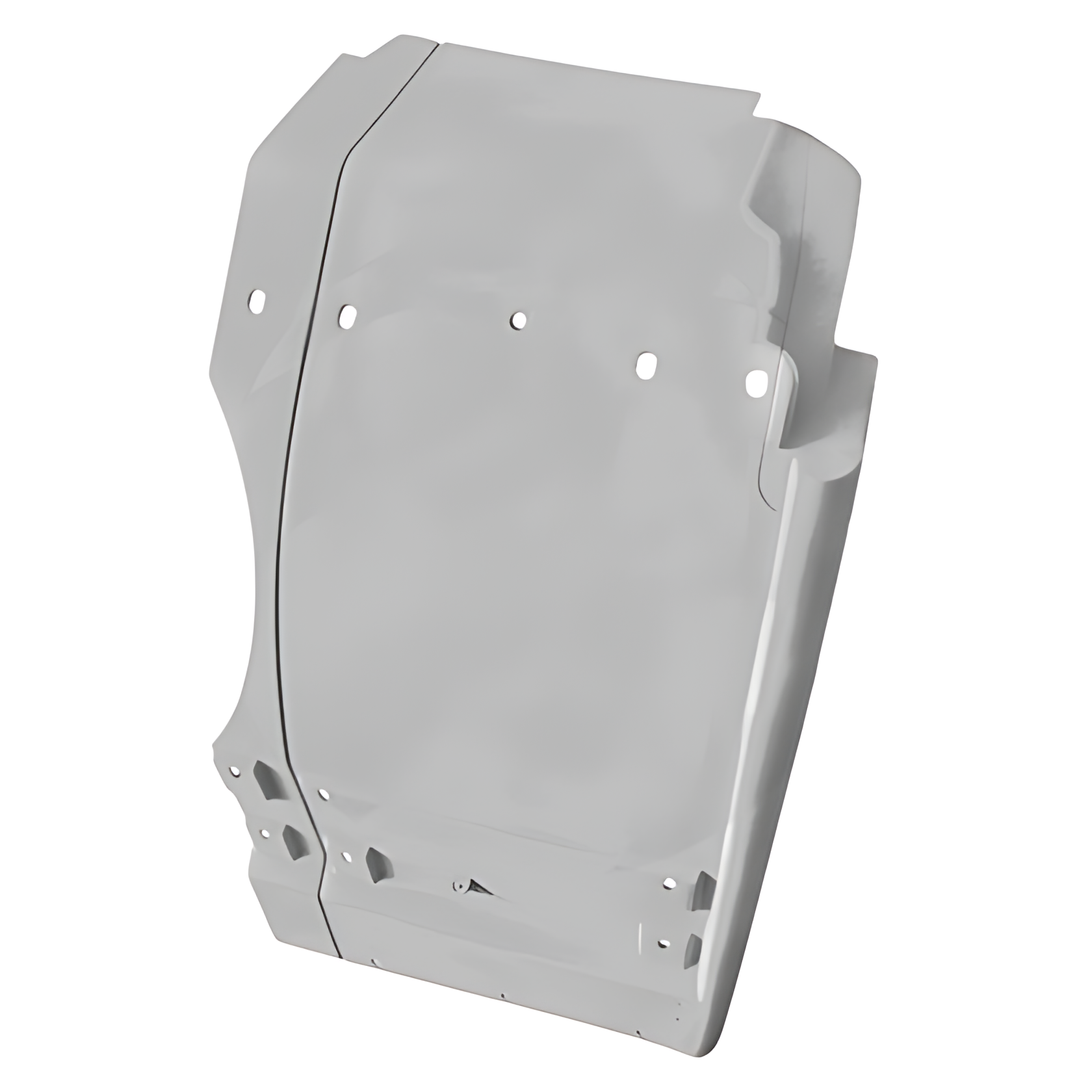 PARALAMA LD TRASEIRO CABINE STRALIS HI-WAY - 000686