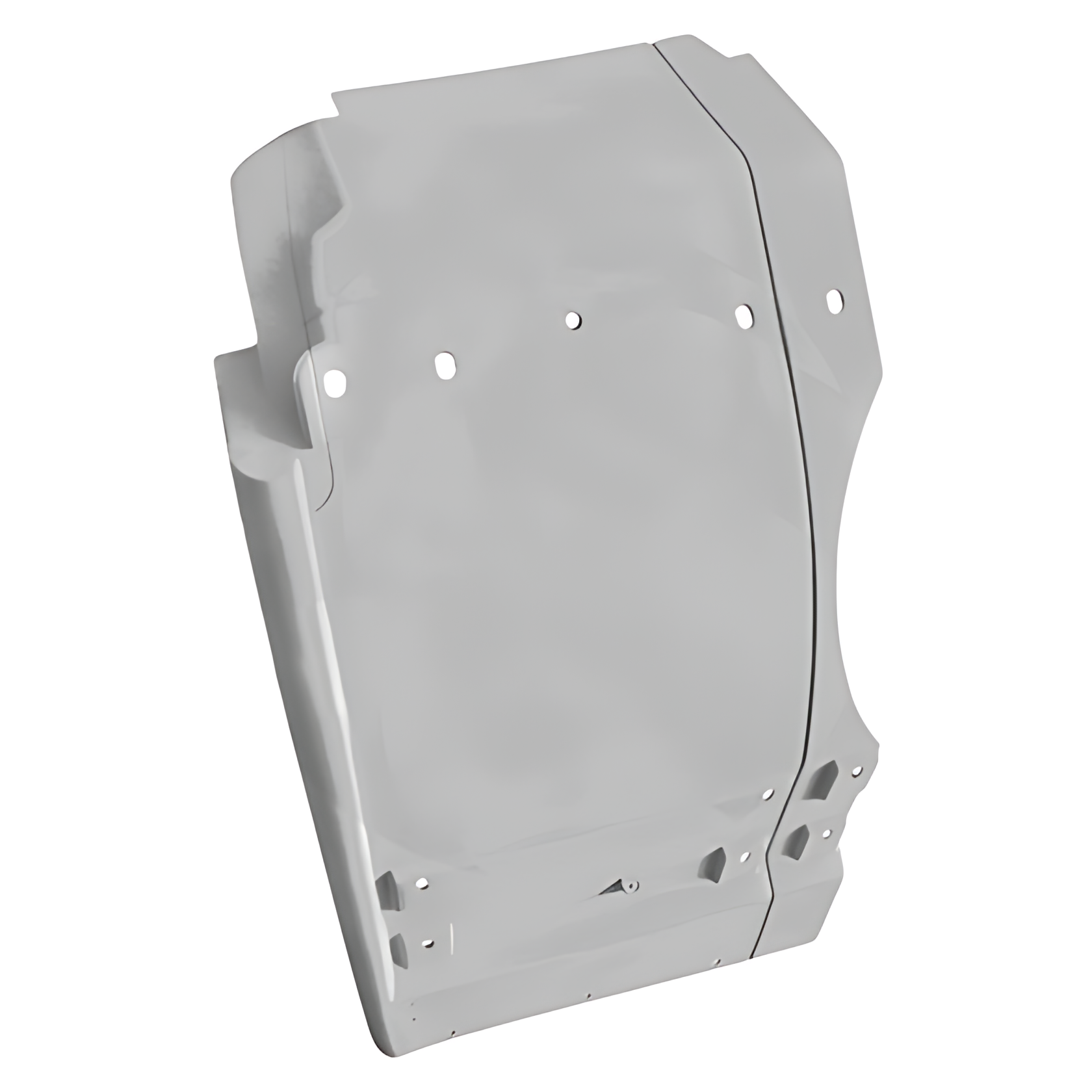 PARALAMA LE TRASEIRO CABINE STRALIS HI-WAY - 000687