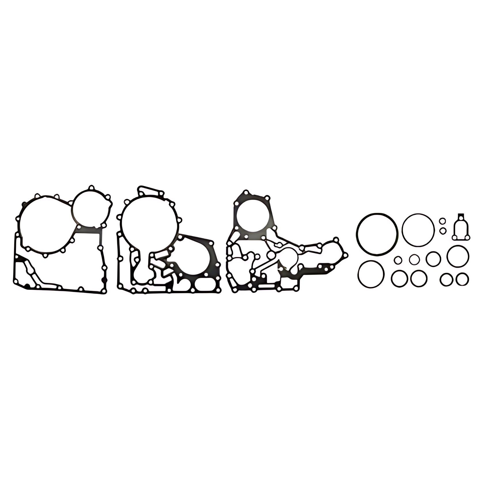 JOGO JUNTAS  CAIXA CAMBIO RETARDER - 2200142
