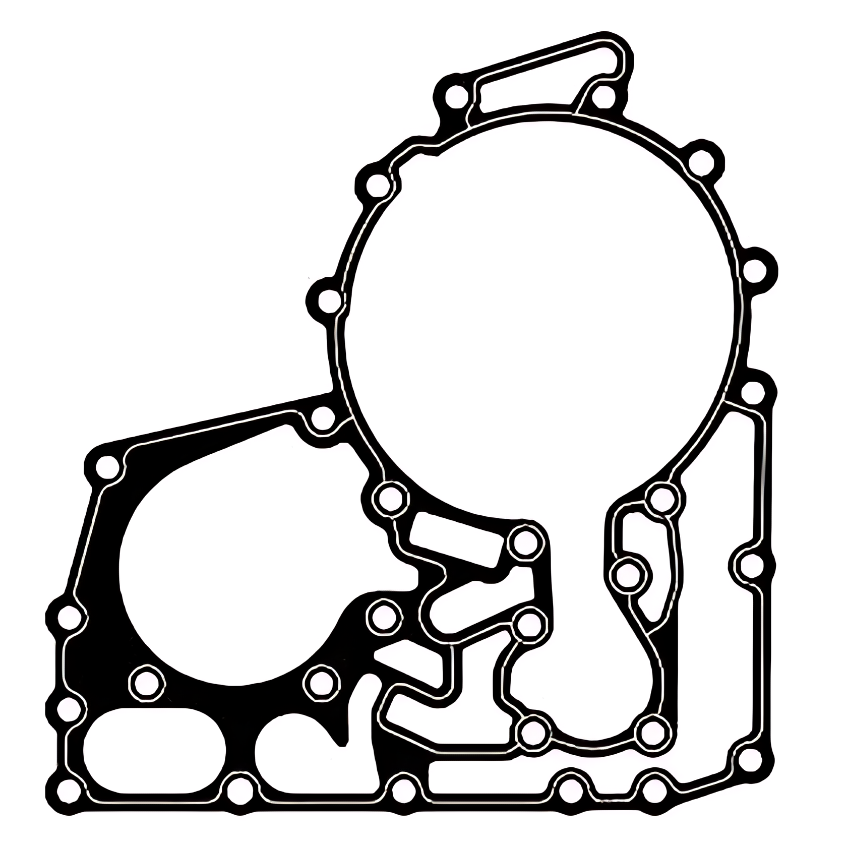 JUNTA CARCACA RETARDER SCANIA - 59494CV