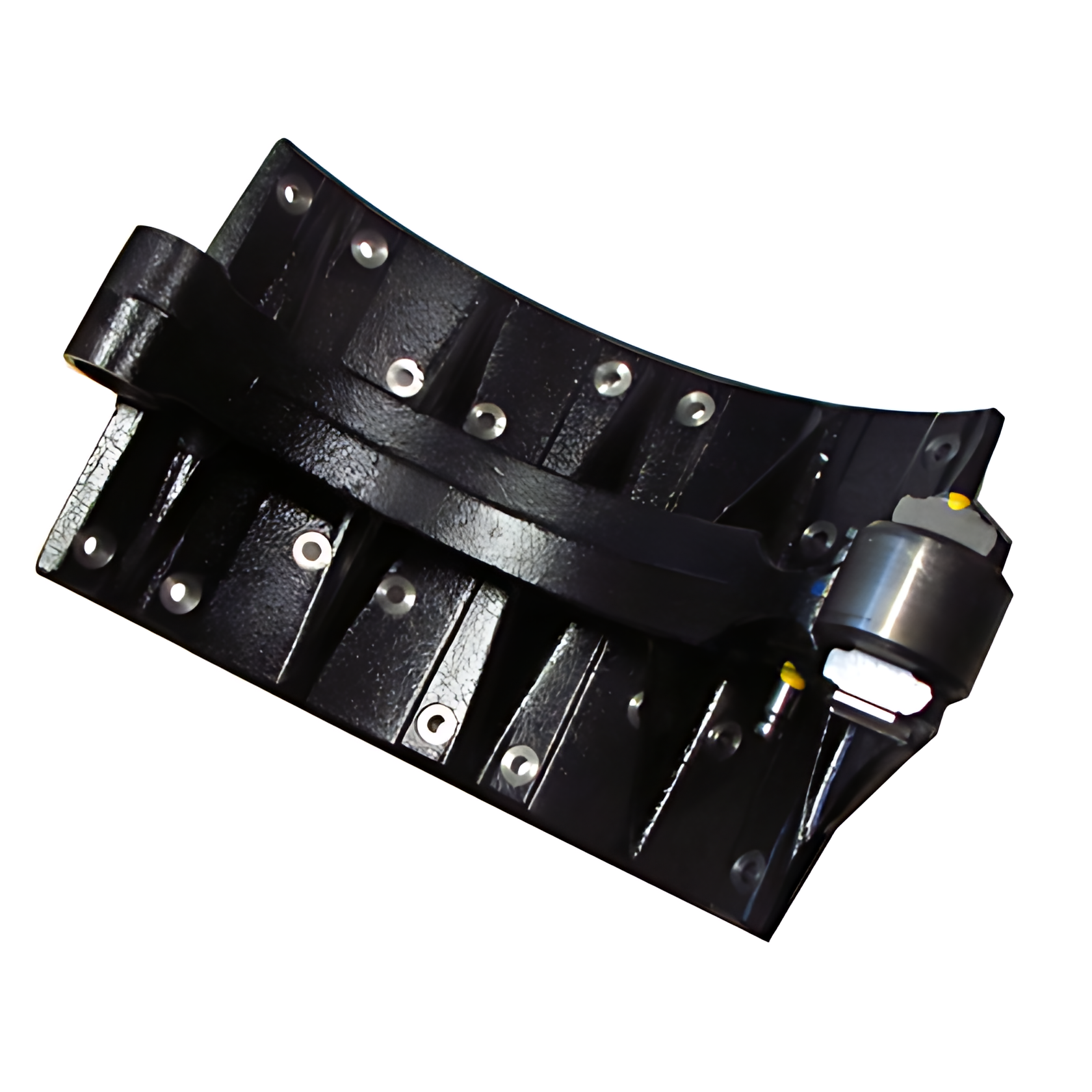 SAPATA FREIO COM ROLETE - 6644200019