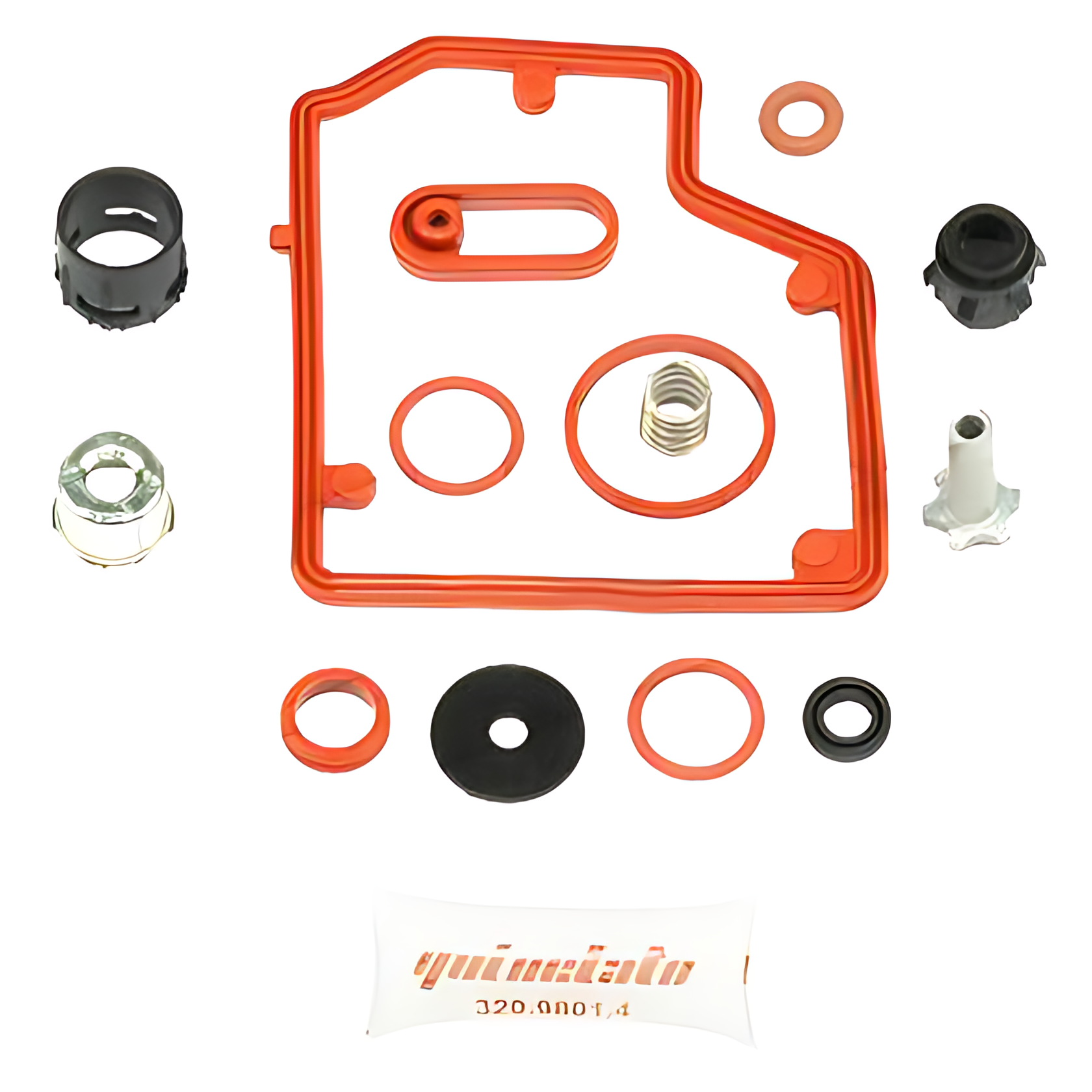 JOGO REPARO VALVULA ACIONAMENTO FREIO MOTOR - 21991154