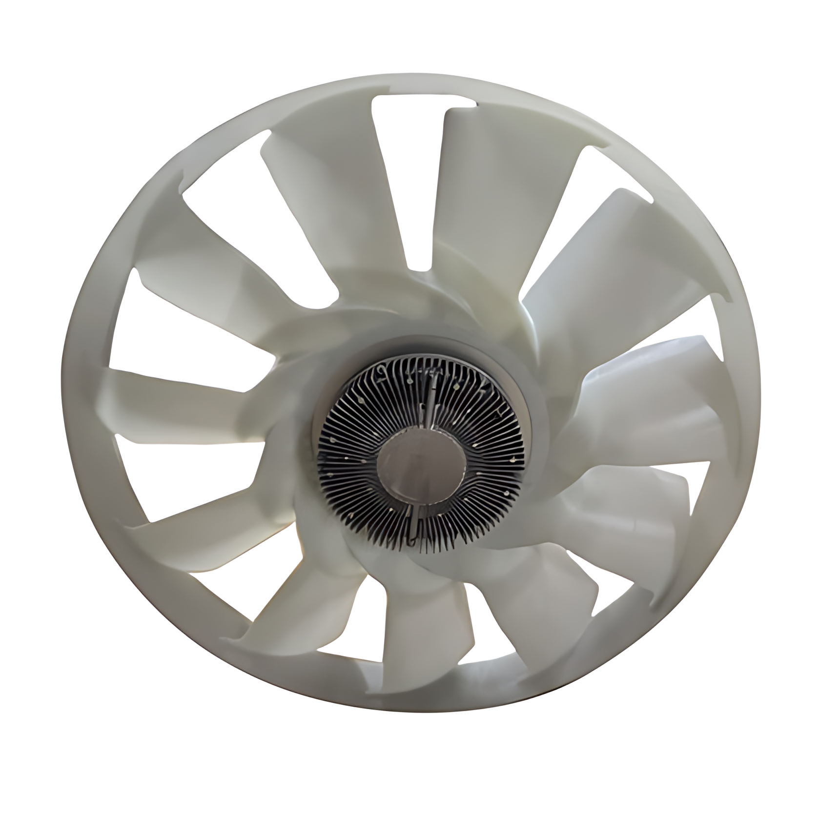 CONJUNTO EMBREAGEM VISCOSA E HELICE ( COMPLETA ) - 178070000602