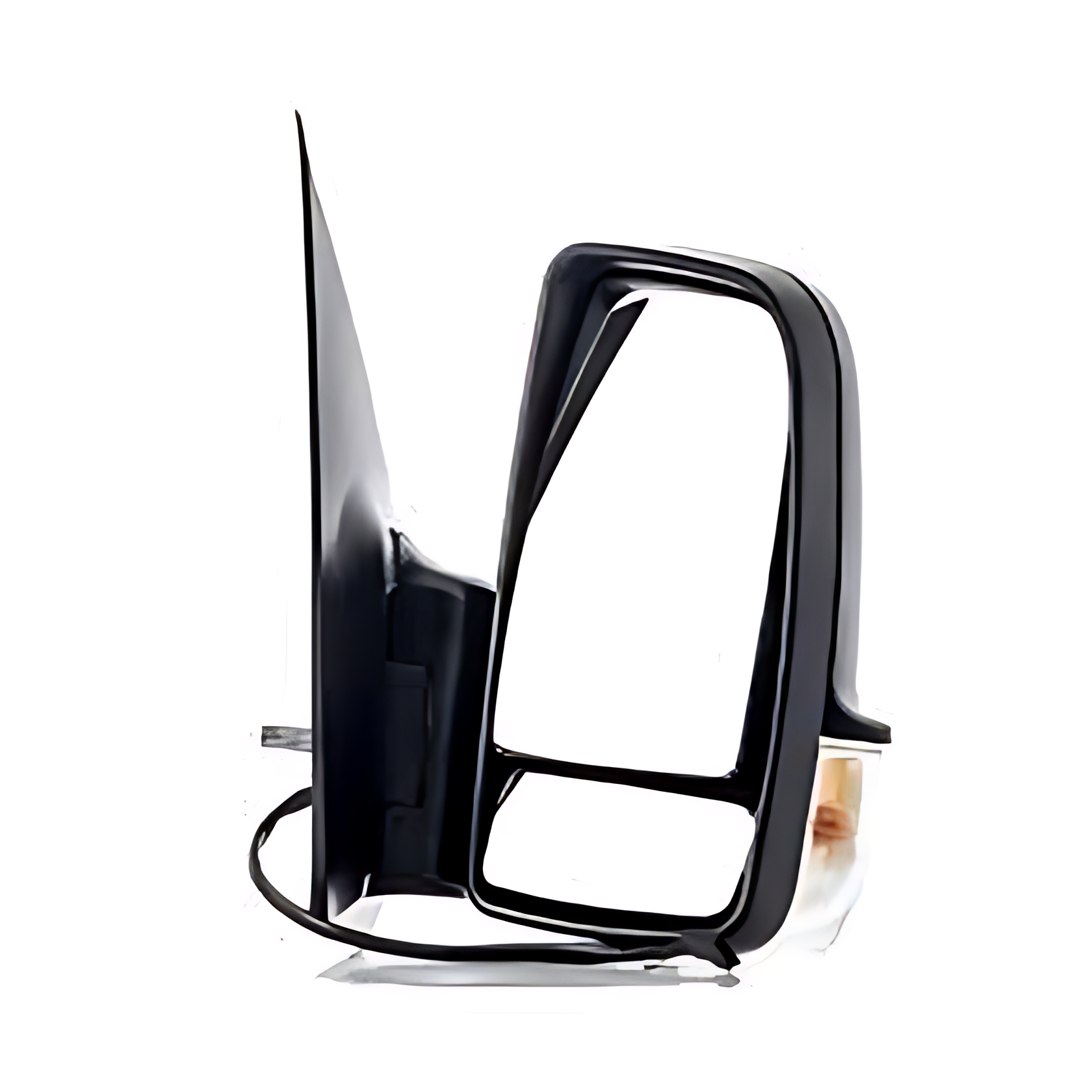 ESPELHO RETROVISOR LD ELETRICO COM PISCA BRACO CURTO - 9068106116