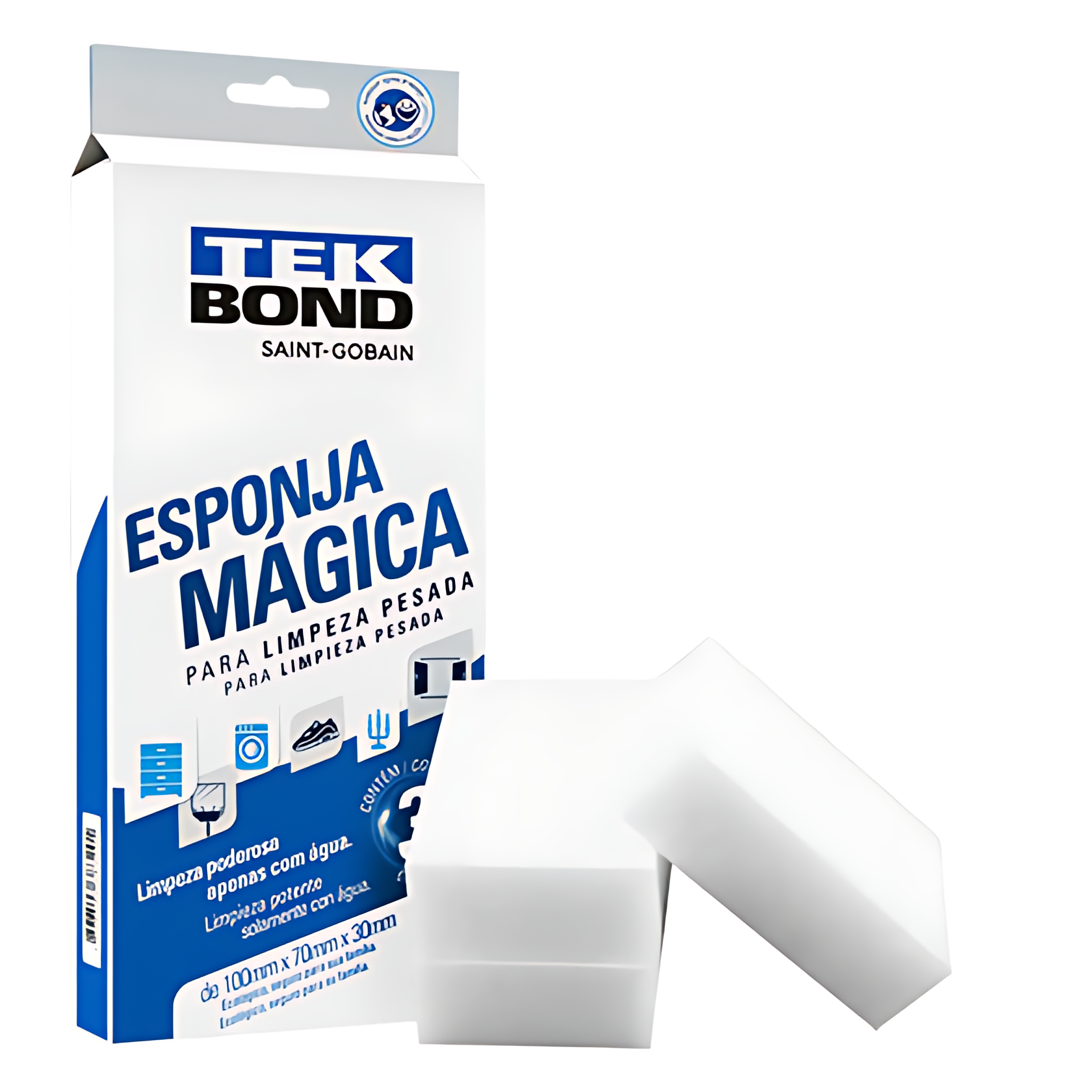 ESPONJA MAGICA - 24361000302