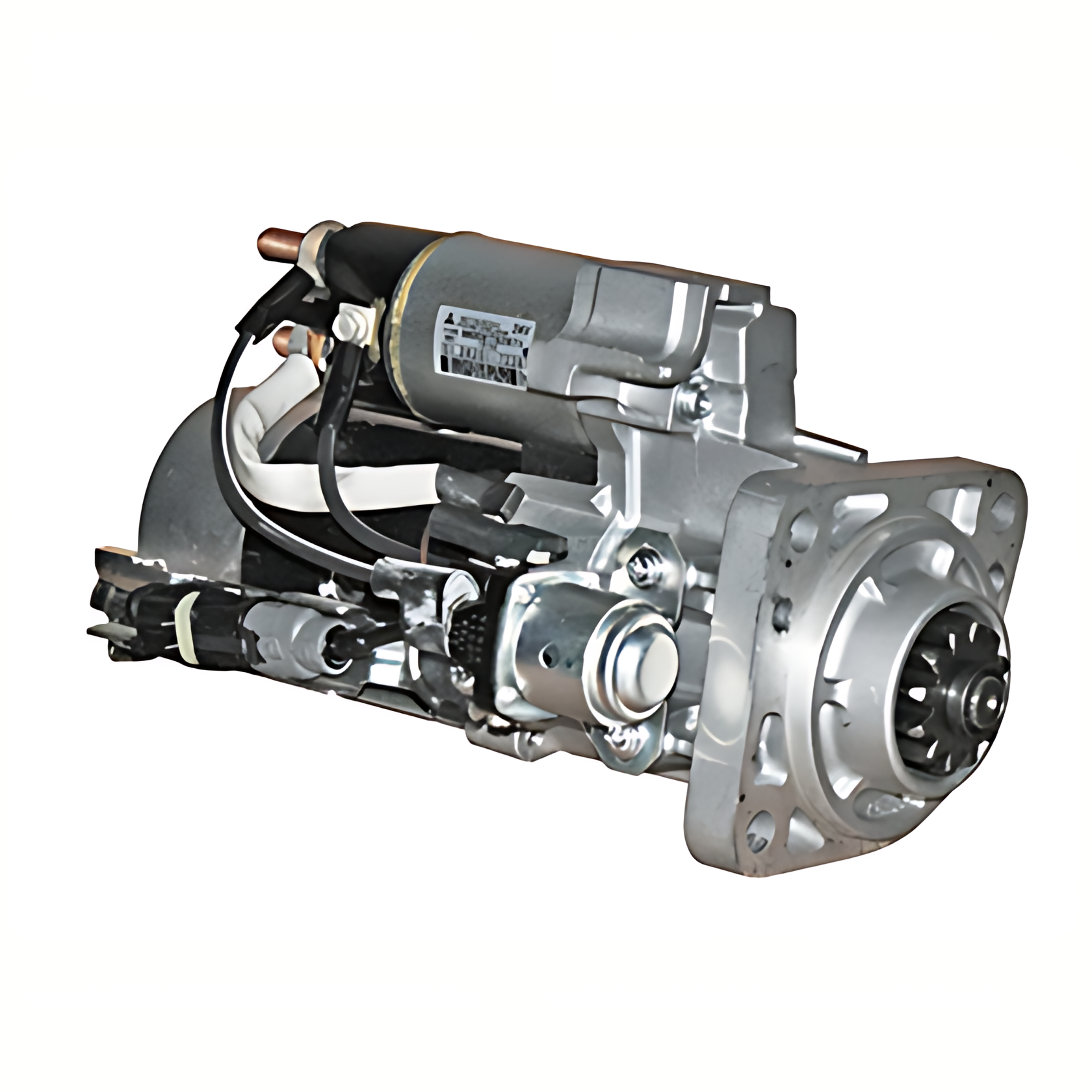 MOTOR PARTIDA M8T6 - 8089502