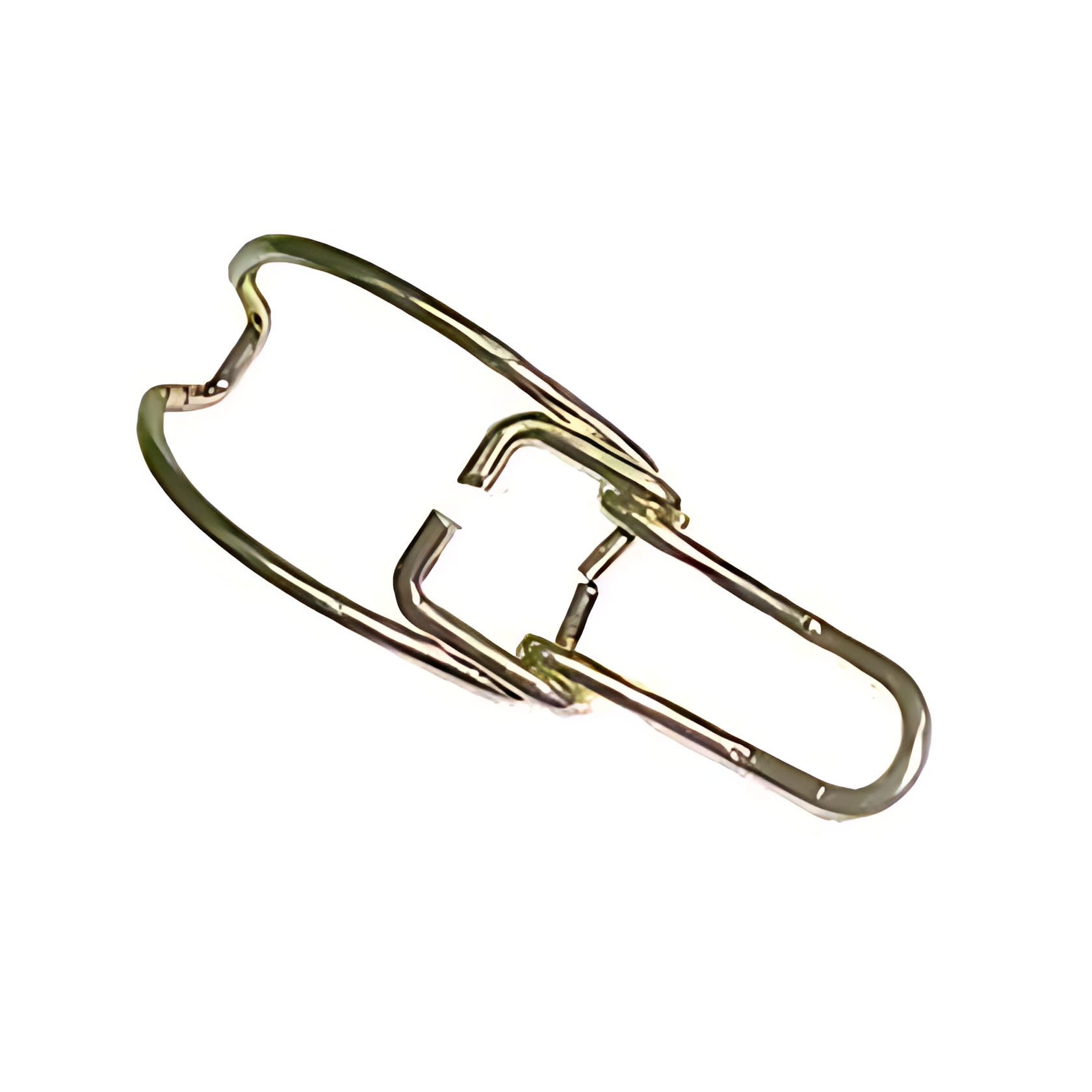 PRESILHA TAMPA CORPO FILTRO AR SCANIA 124 ( TAMPA BAIXA ) - VT1021