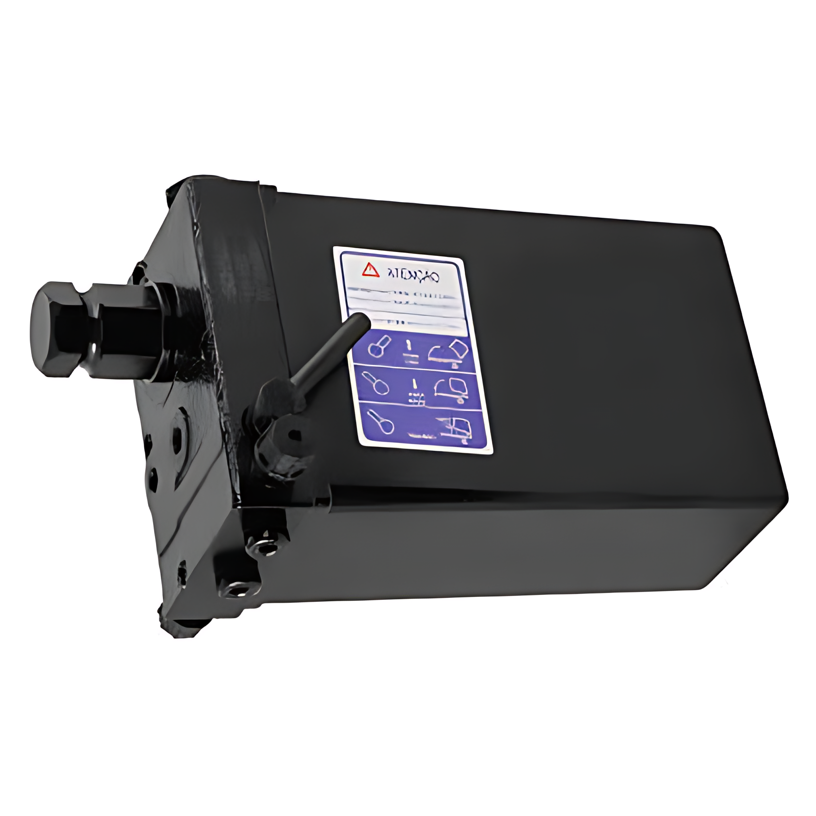 BOMBA HID. CABINE BASCULANTE MBB ACTROS - 81665030