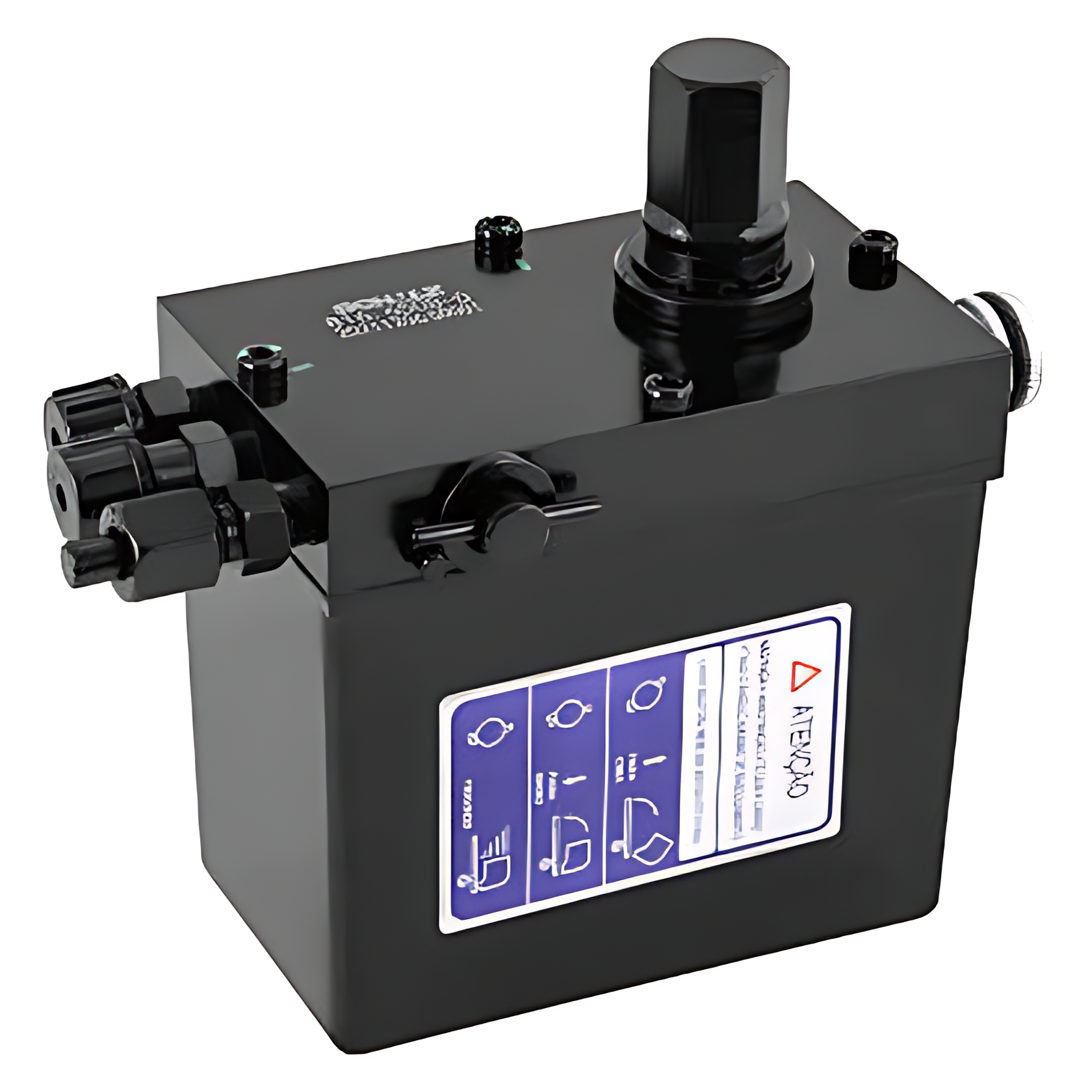 BOMBA HID. CABINE BASCULANTE SCANIA - 81665080