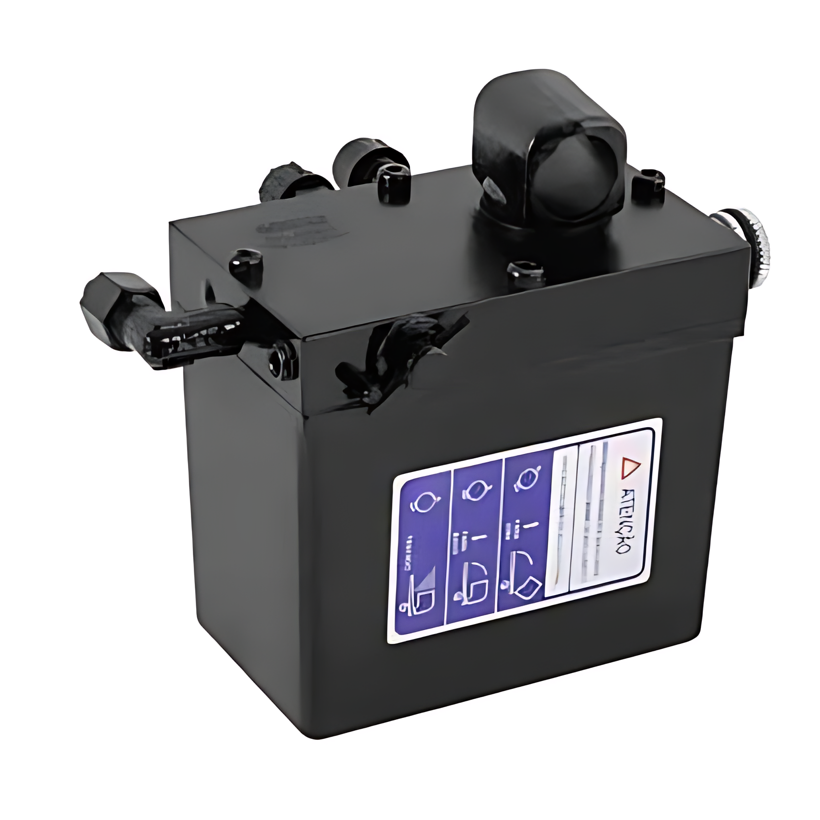 BOMBA HID. BASCULAMENTO CABINE DAF - 81665100