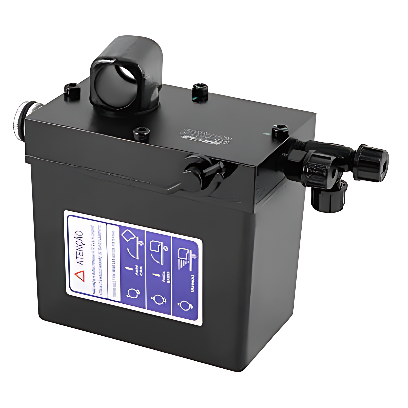 BOMBA HID. CABINE BASCULANTE IVECO - 504173050