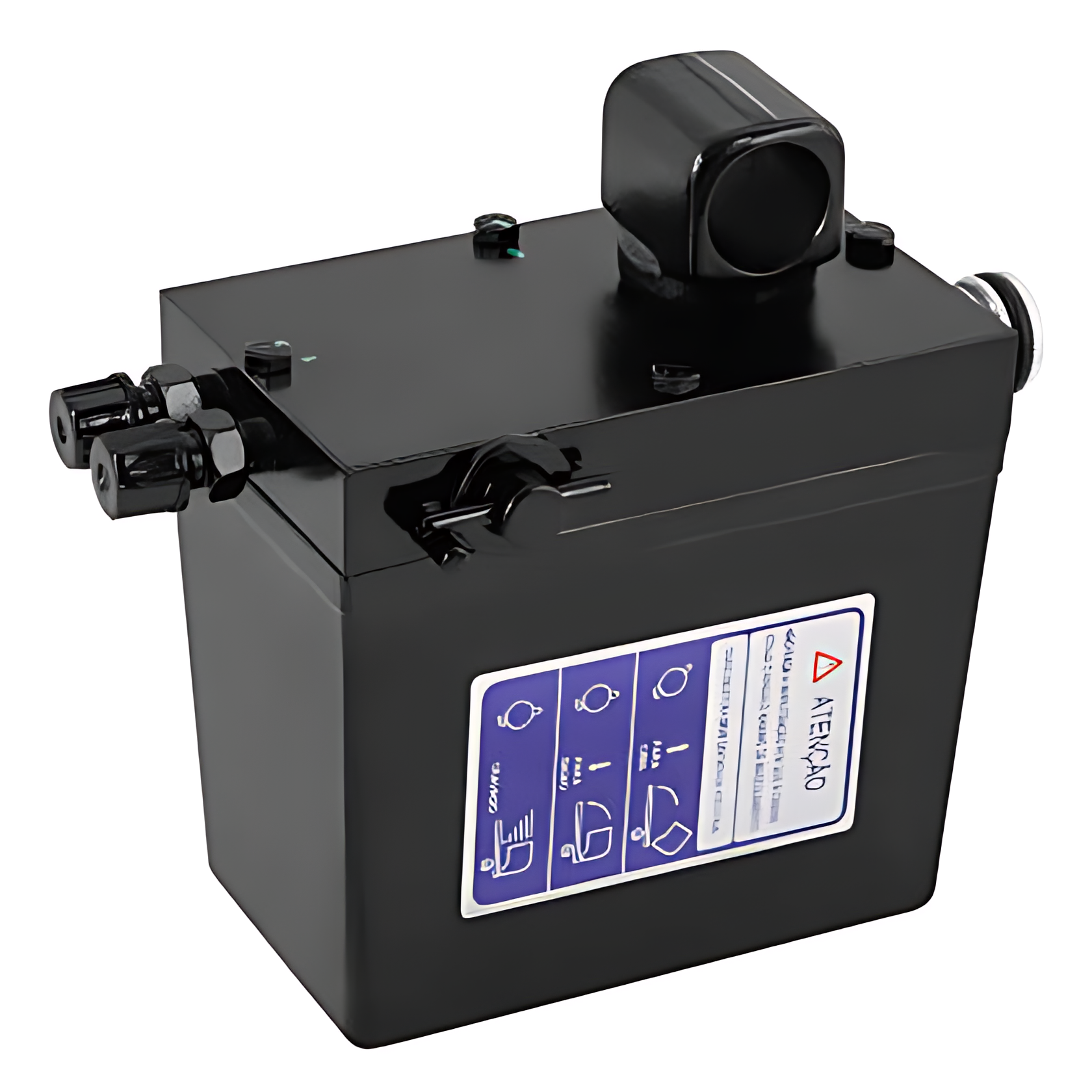 BOMBA BASCULAR CABINE 2 VIAS - 1378531