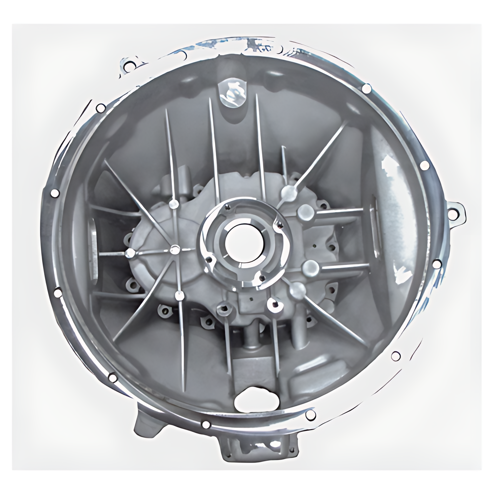 SUPORTE MOLA TRASEIRA - 23B511135A