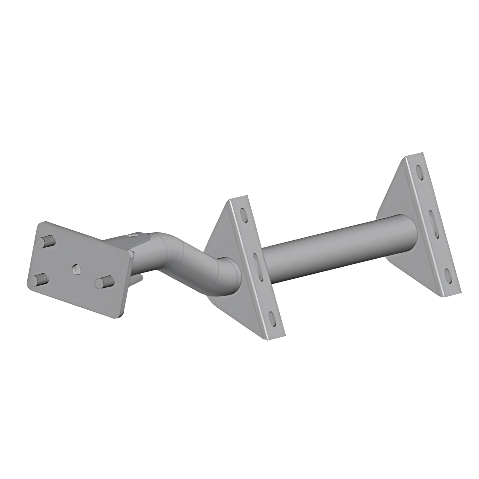 SUPORTE PARALAMA LE DIANTEIRO TRASEIRO - 4C455W010AD