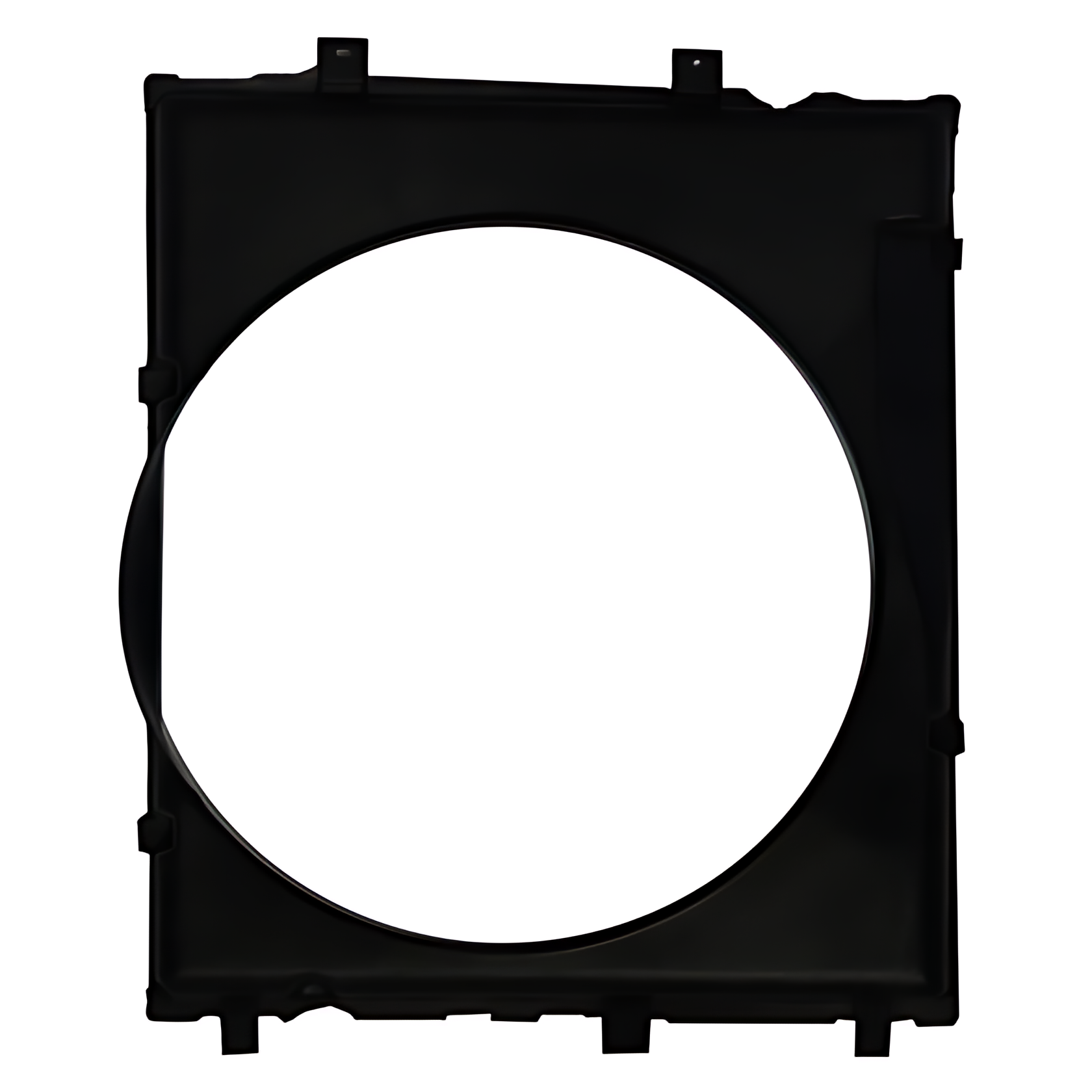 DEFLETOR AR RADIADOR ( PLASTICO INJETADO ) - 9405050655