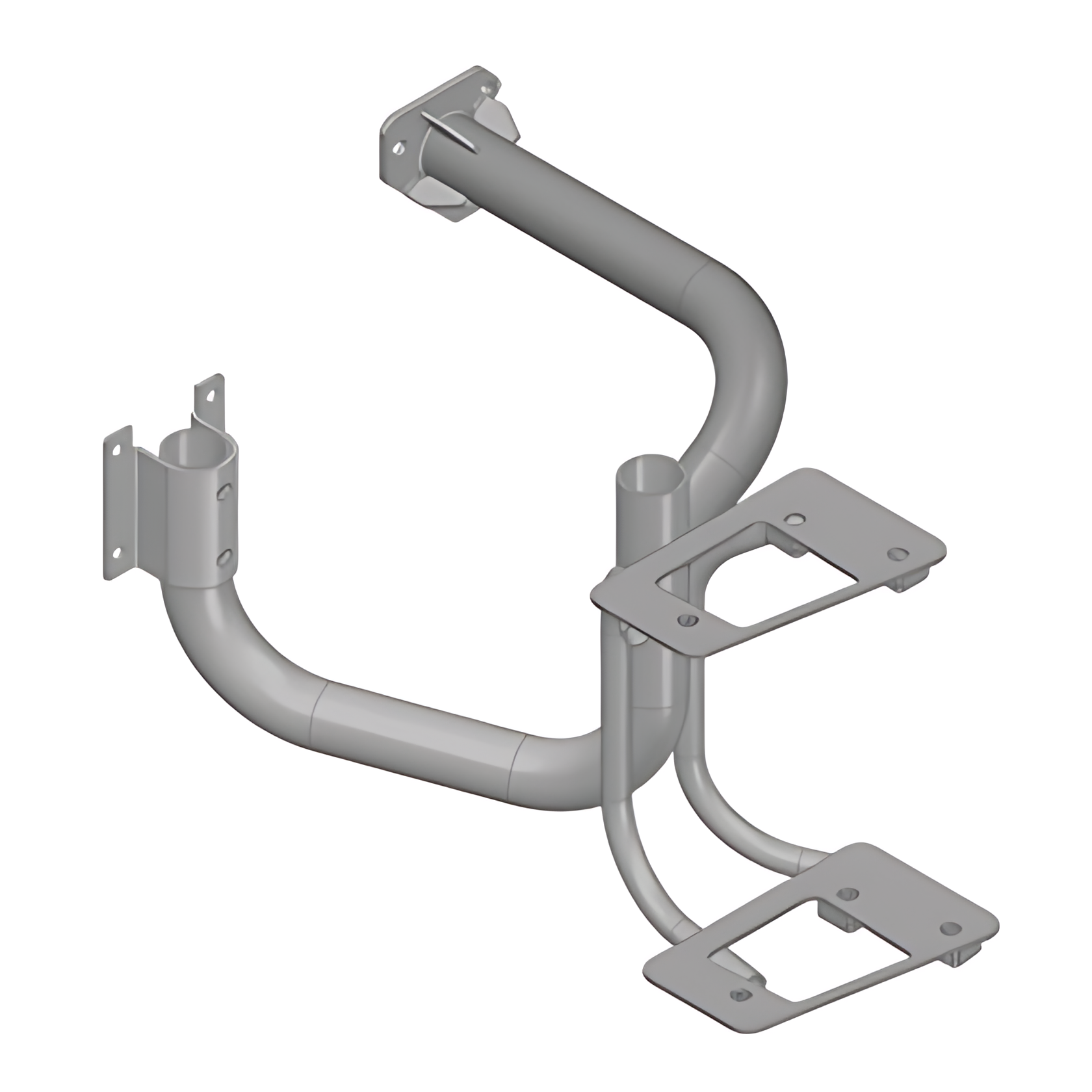 SUPORTE ESTRIBO DUPLO LE - BC4568200M14DC